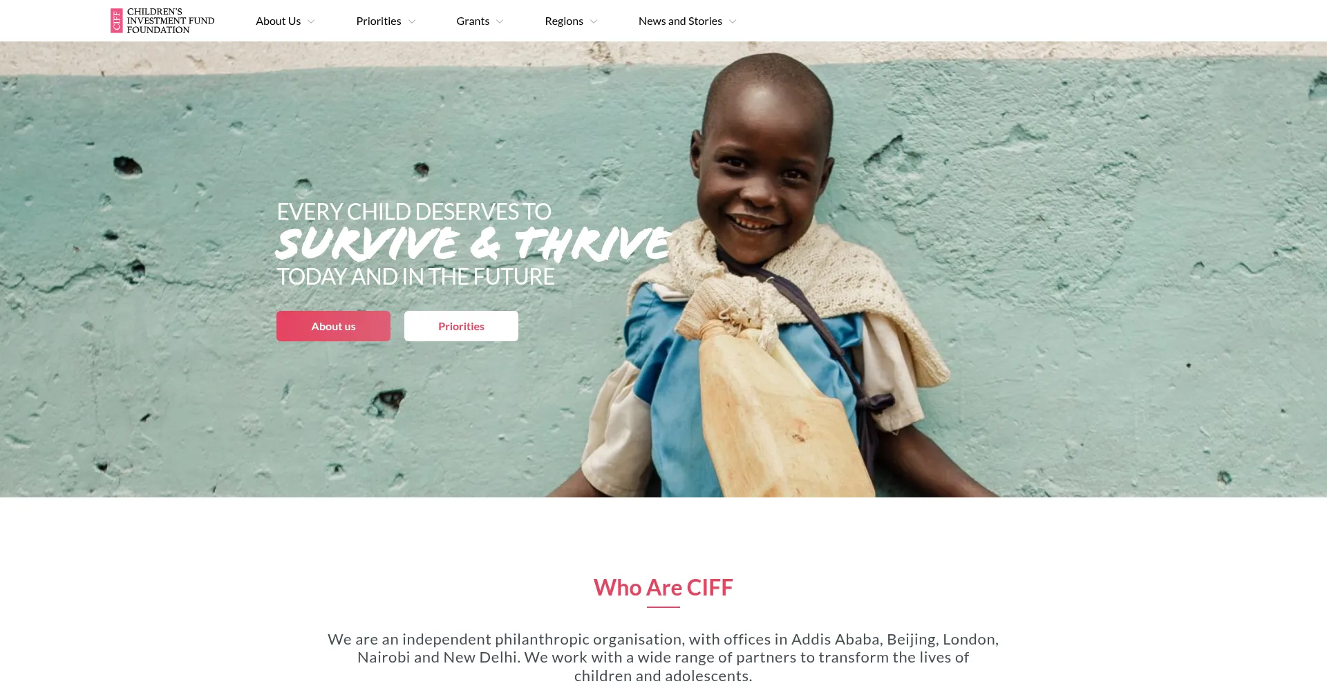 Ist Ciff.org sicher und vertrauenswürdig?