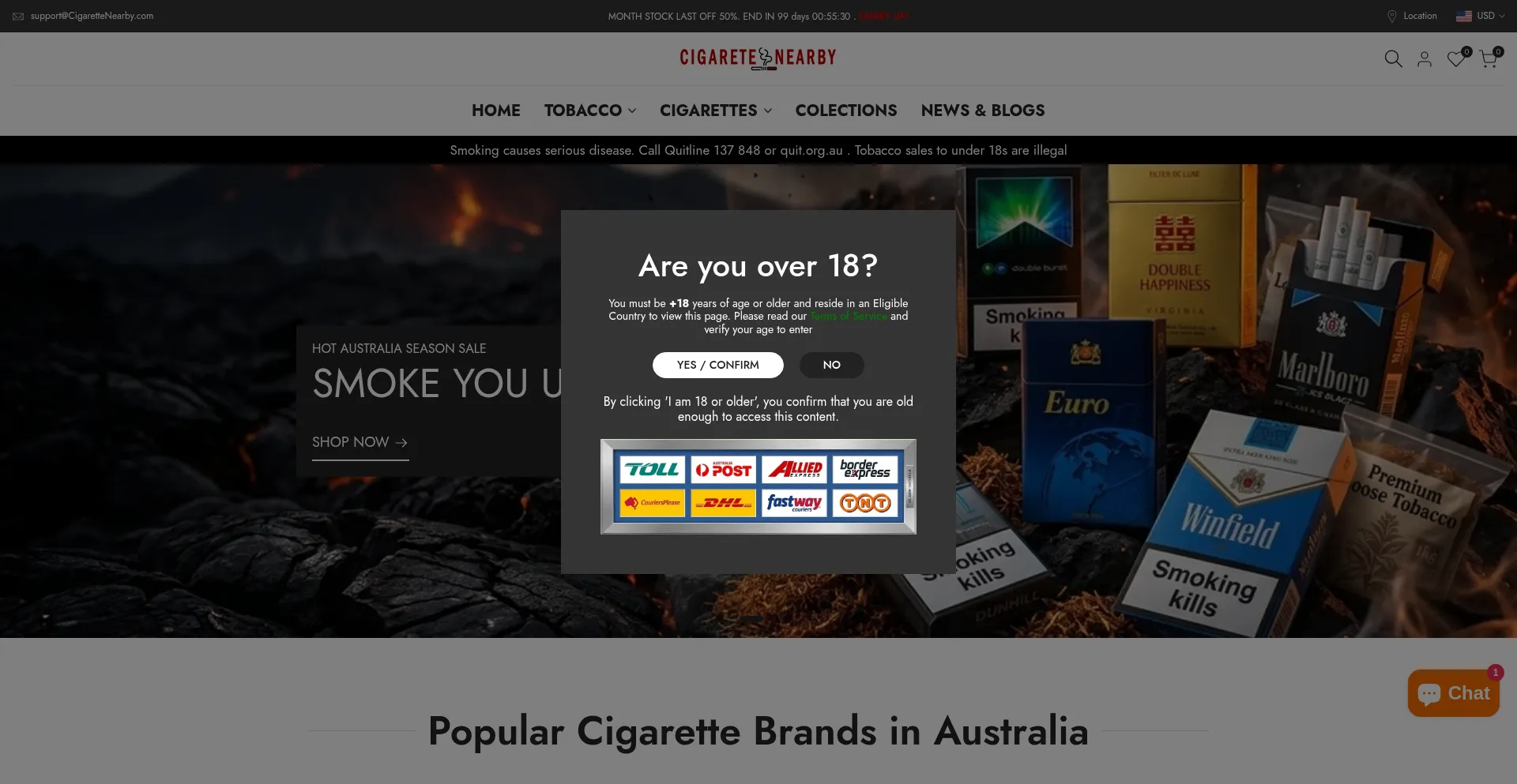 Cigarettenearby.com