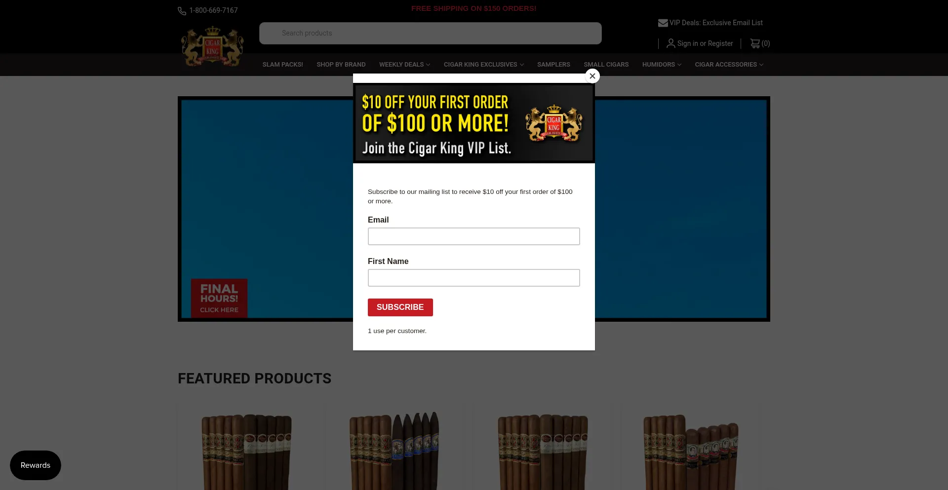 Cigarking.com