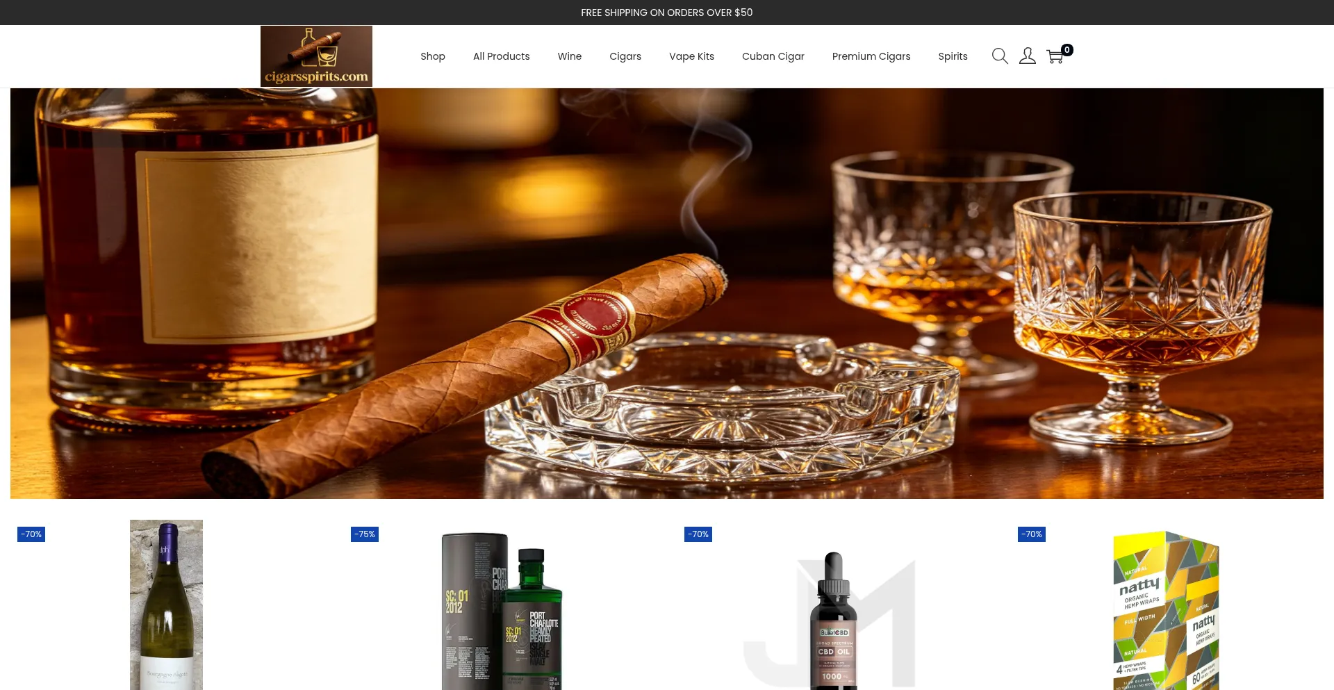 Cigarsspirits.com
