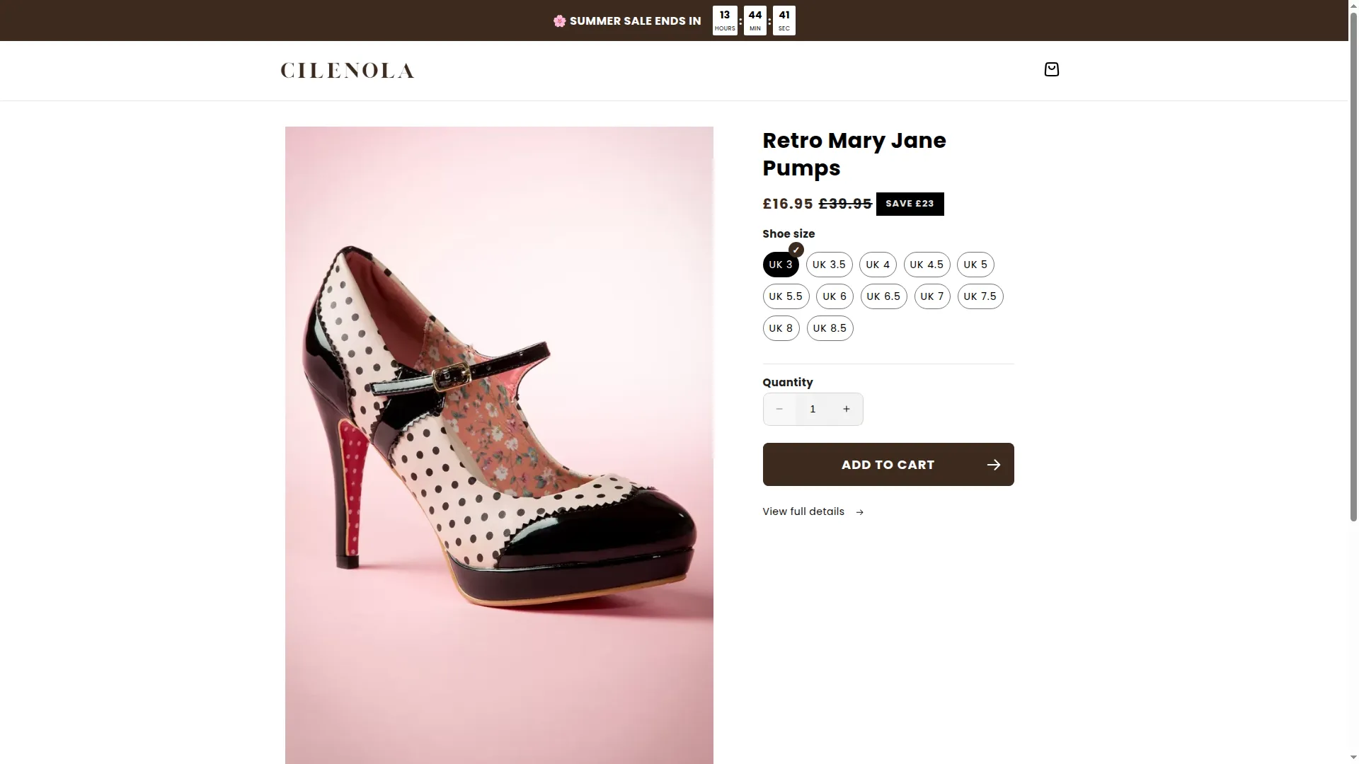 Cilenola.com