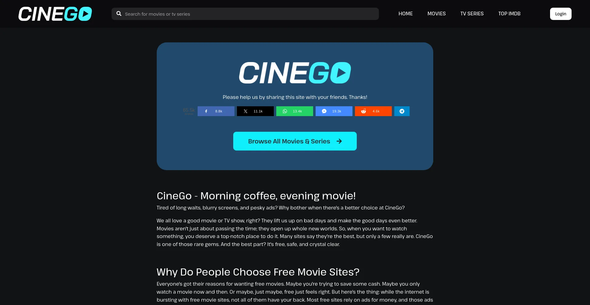 Cinego.tv