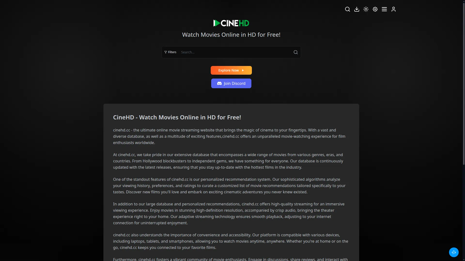 Cinehd.vc