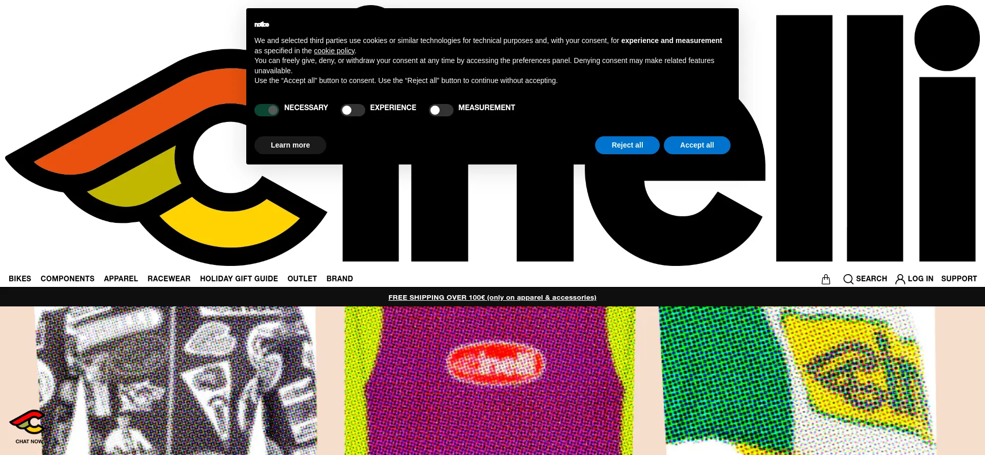 Ist Cinelli-milano.com sicher und vertrauenswürdig?