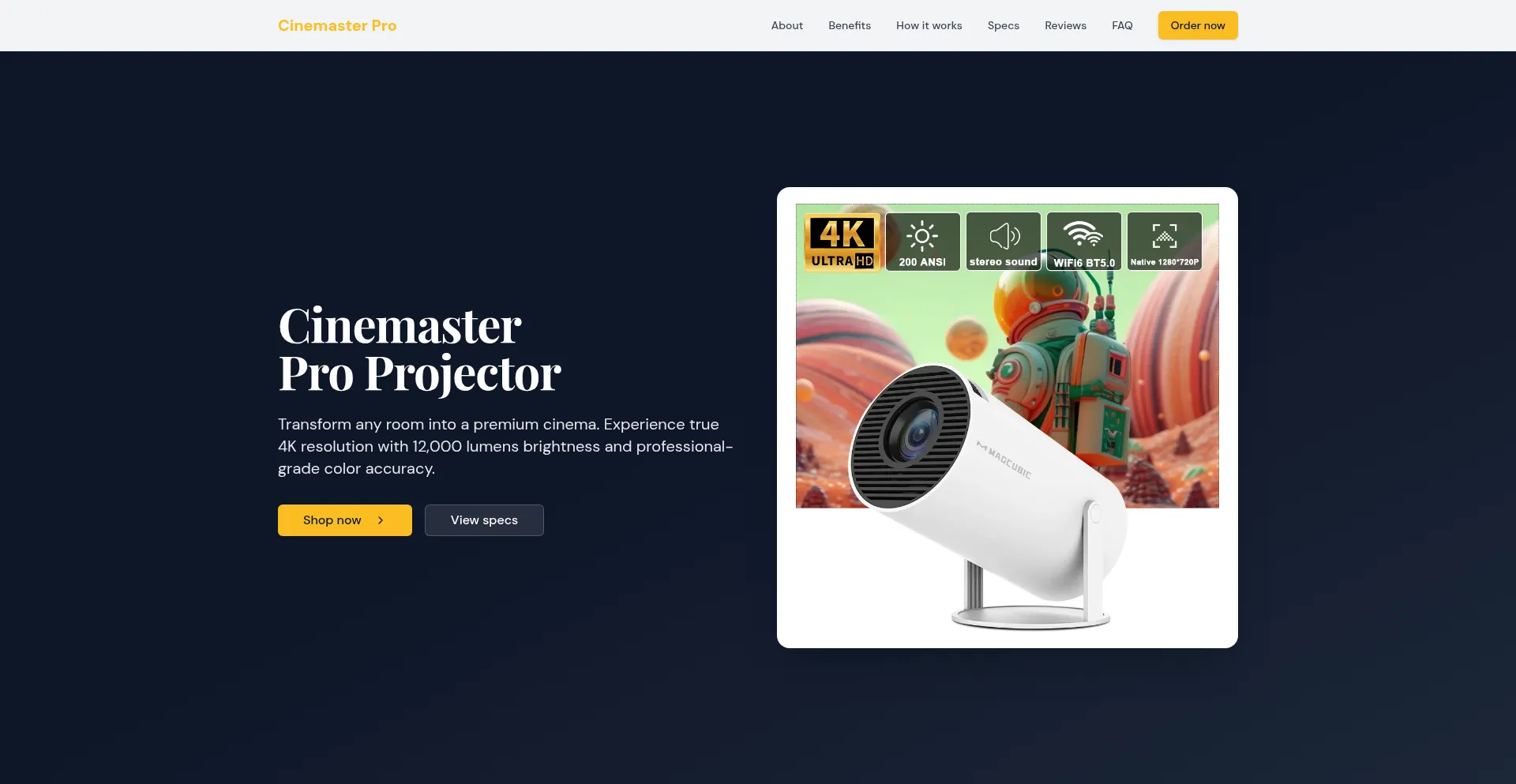 Cinemasterpro.com
