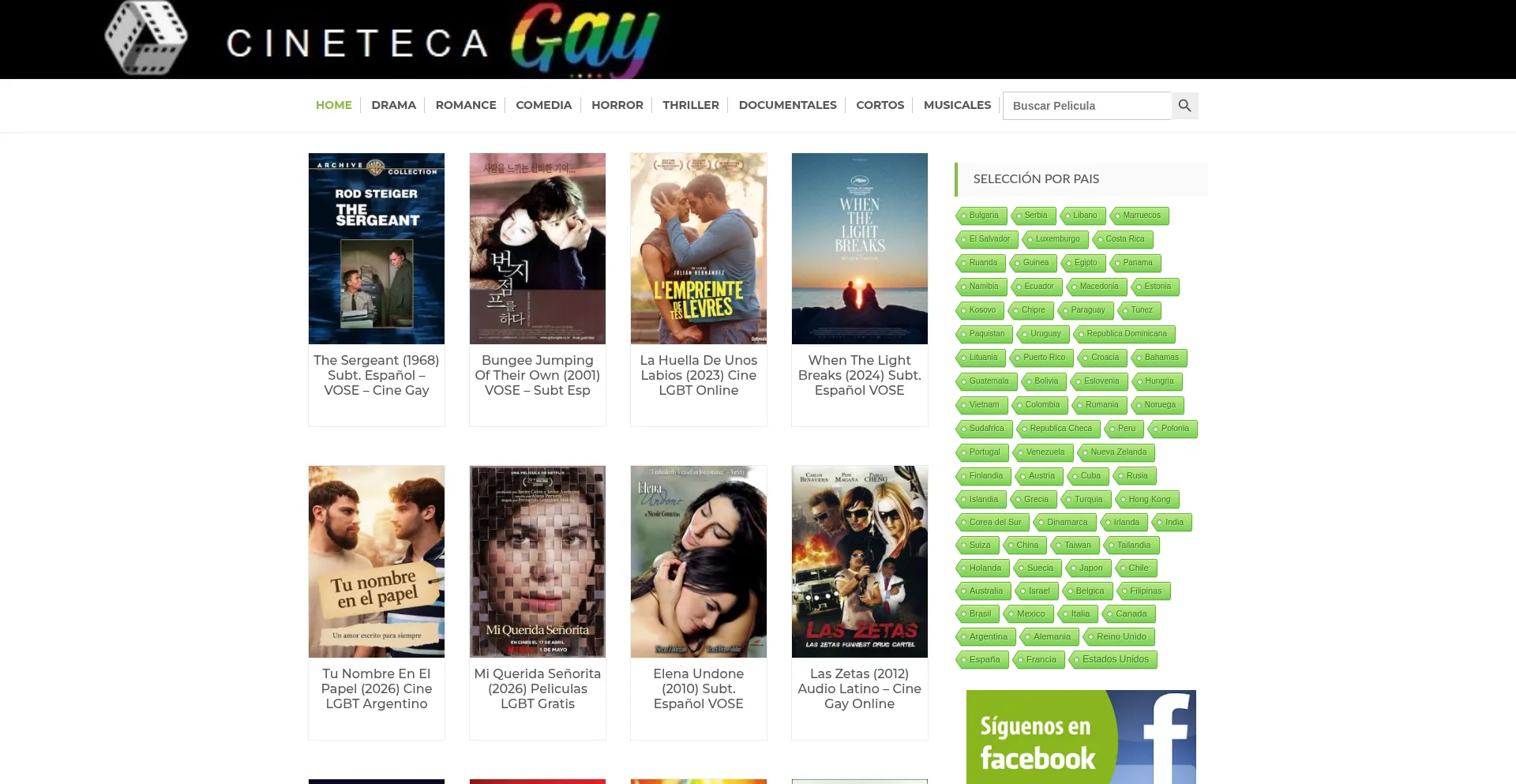 Cinetecagay.com