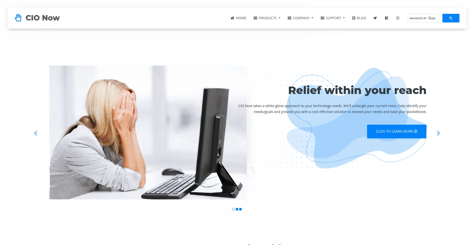 Ist Cio-now.com sicher und vertrauenswürdig?
