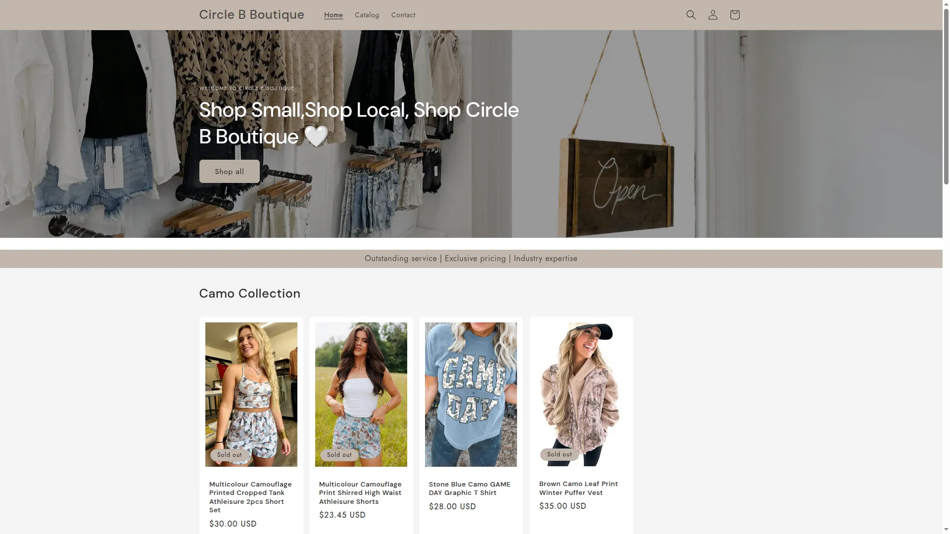 Circlebboutiqueandconsigment.com