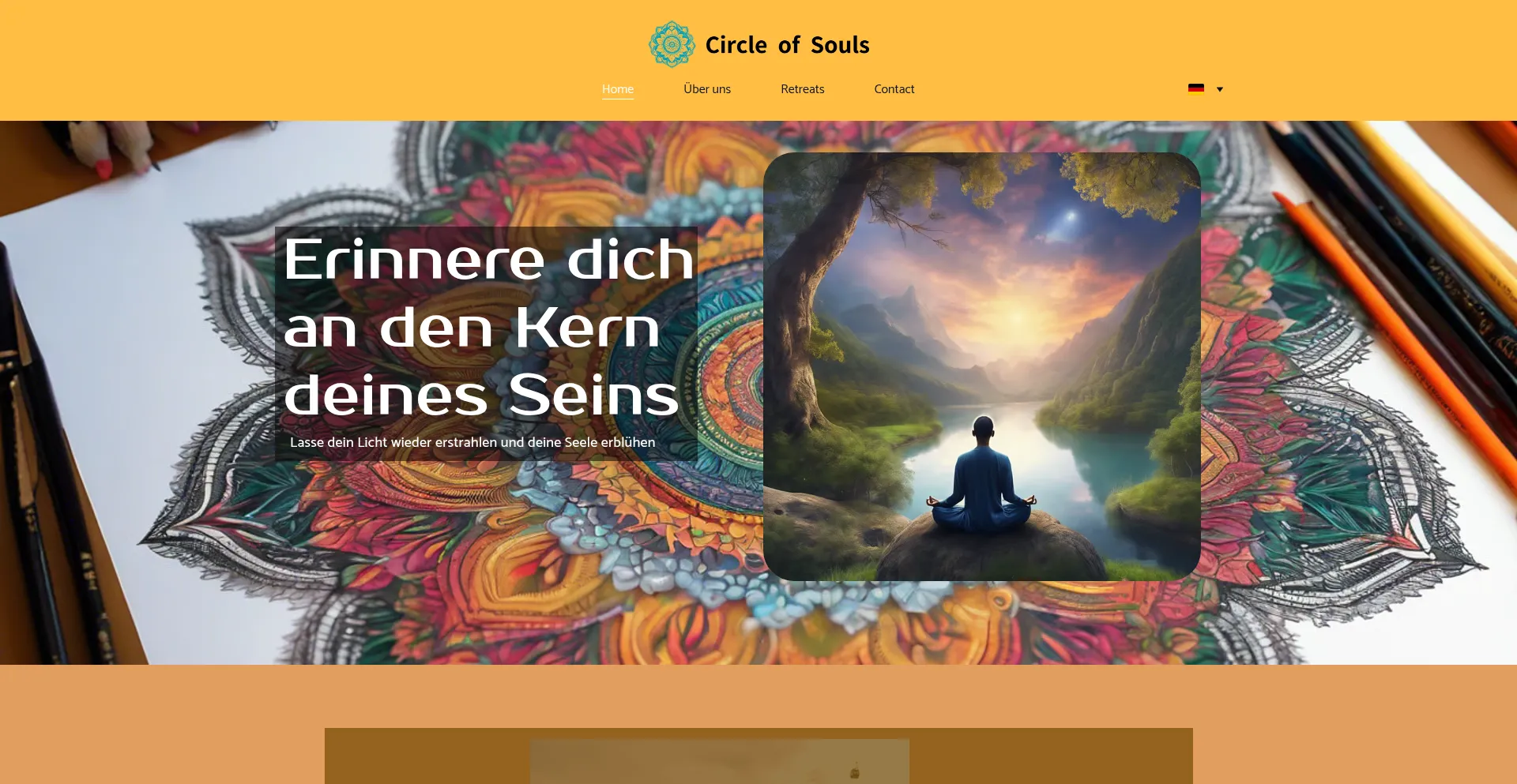 Ist Circleofsouls.eu sicher und vertrauenswürdig?
