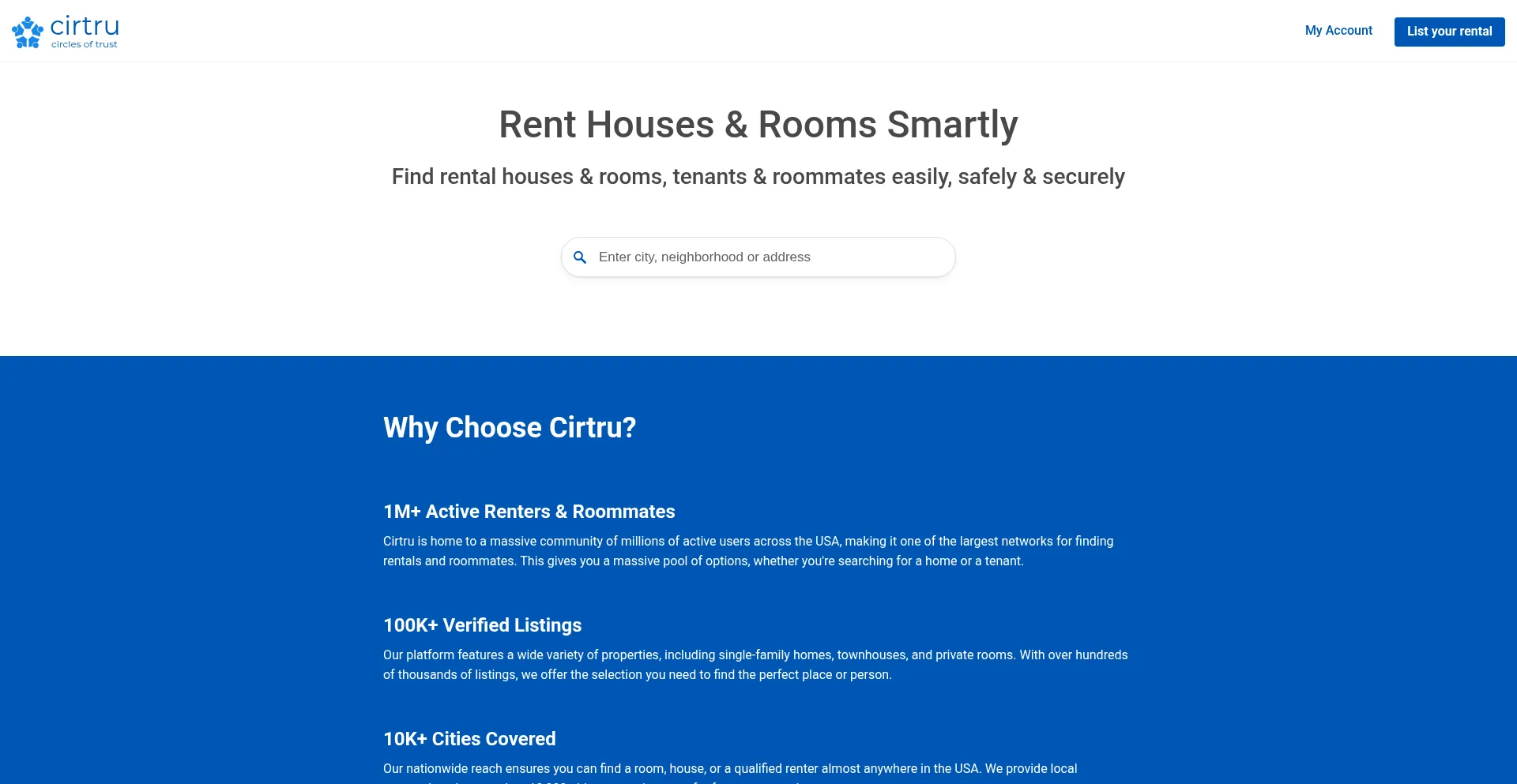 Cirtru.com