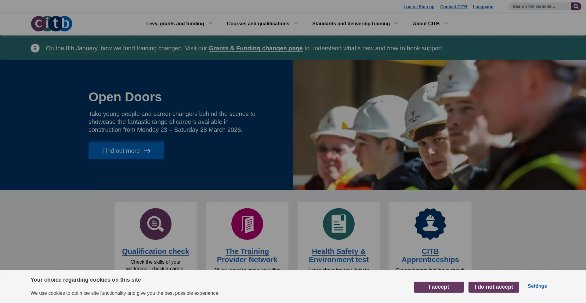 Citb.co.uk