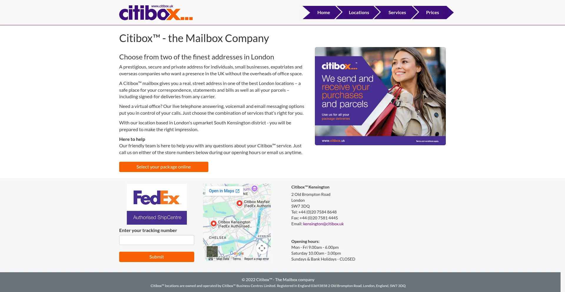 Citibox.uk