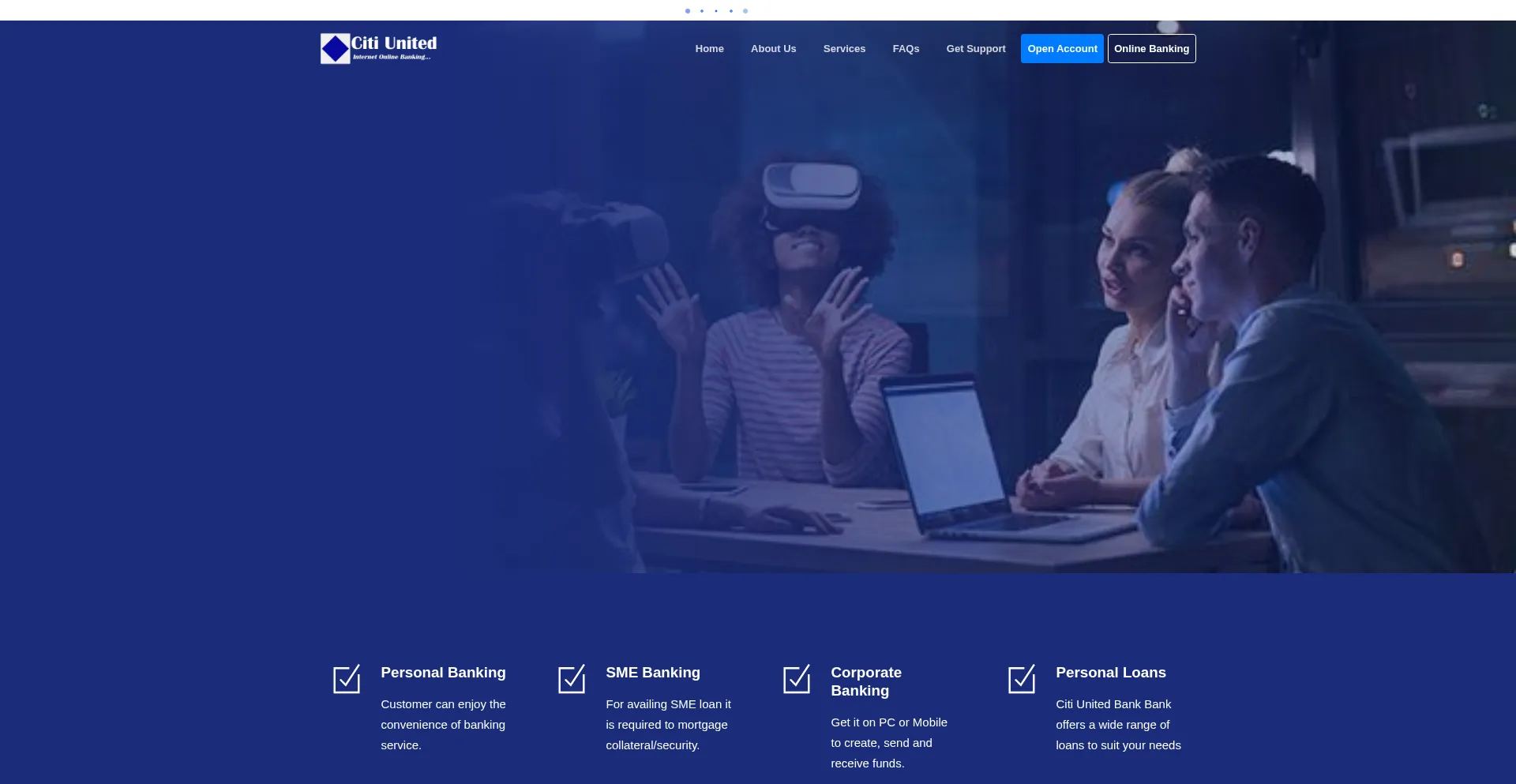 Ist Citiunited.com sicher und vertrauenswürdig?