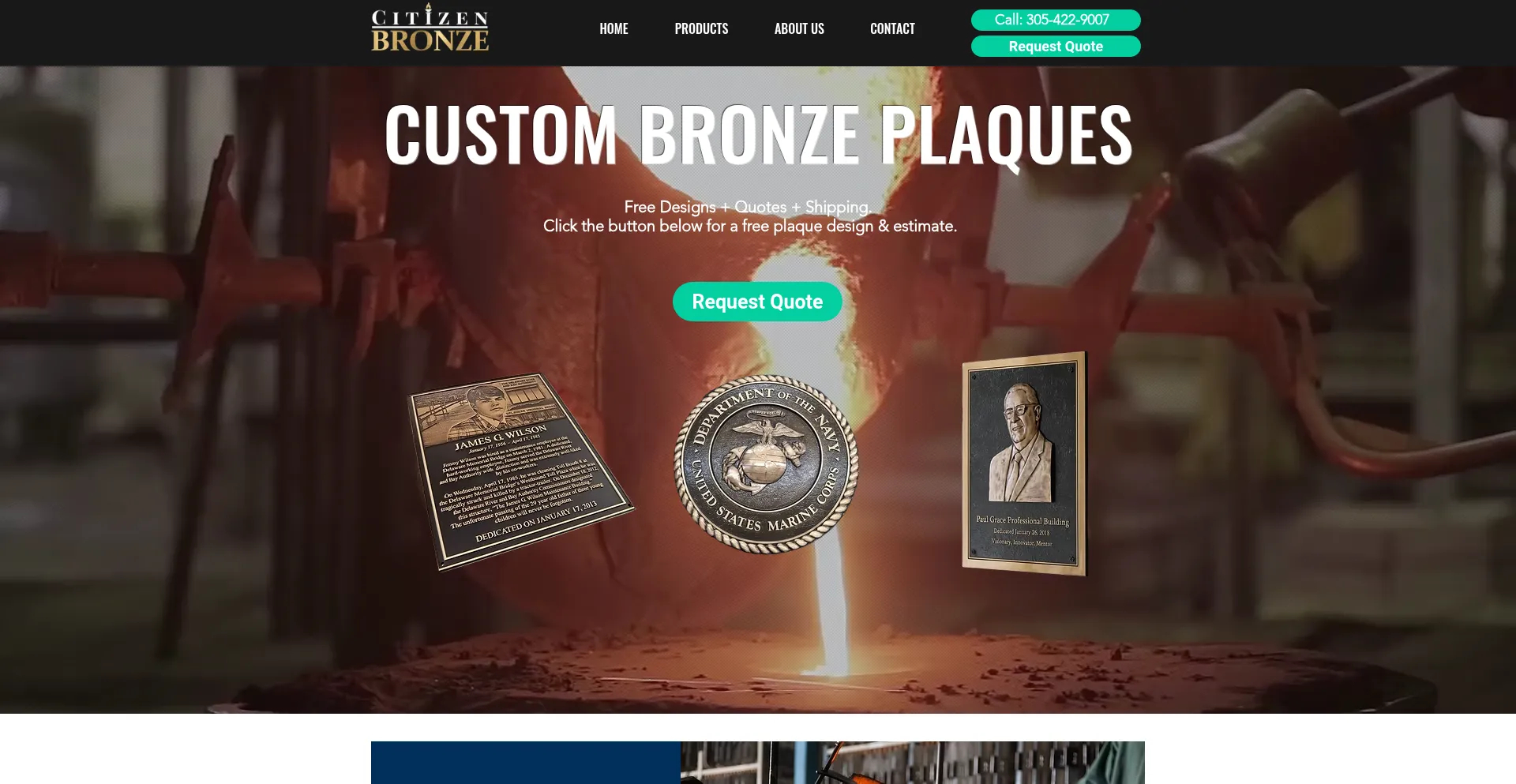 Citizenbronze.com