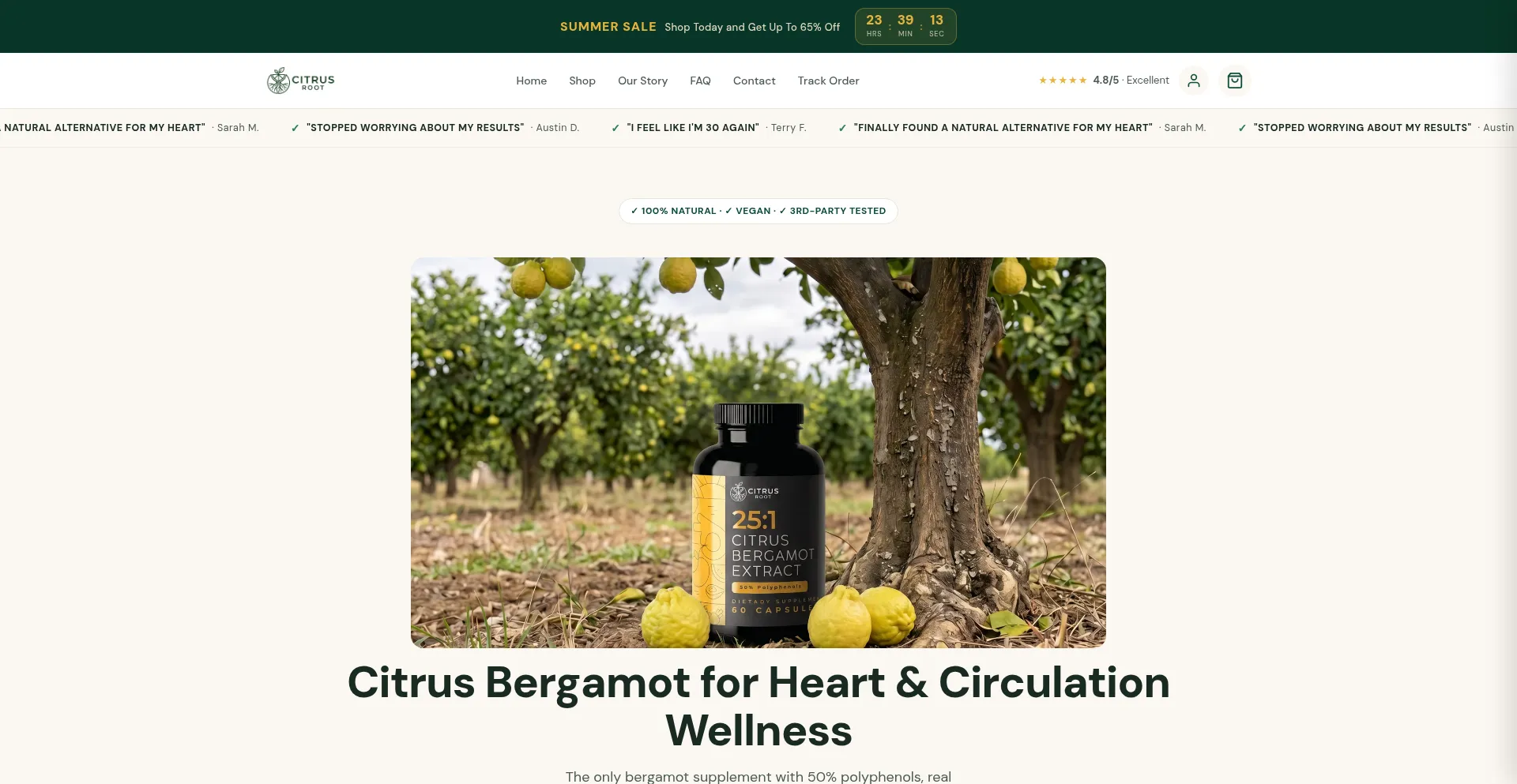 Citrusroot.co