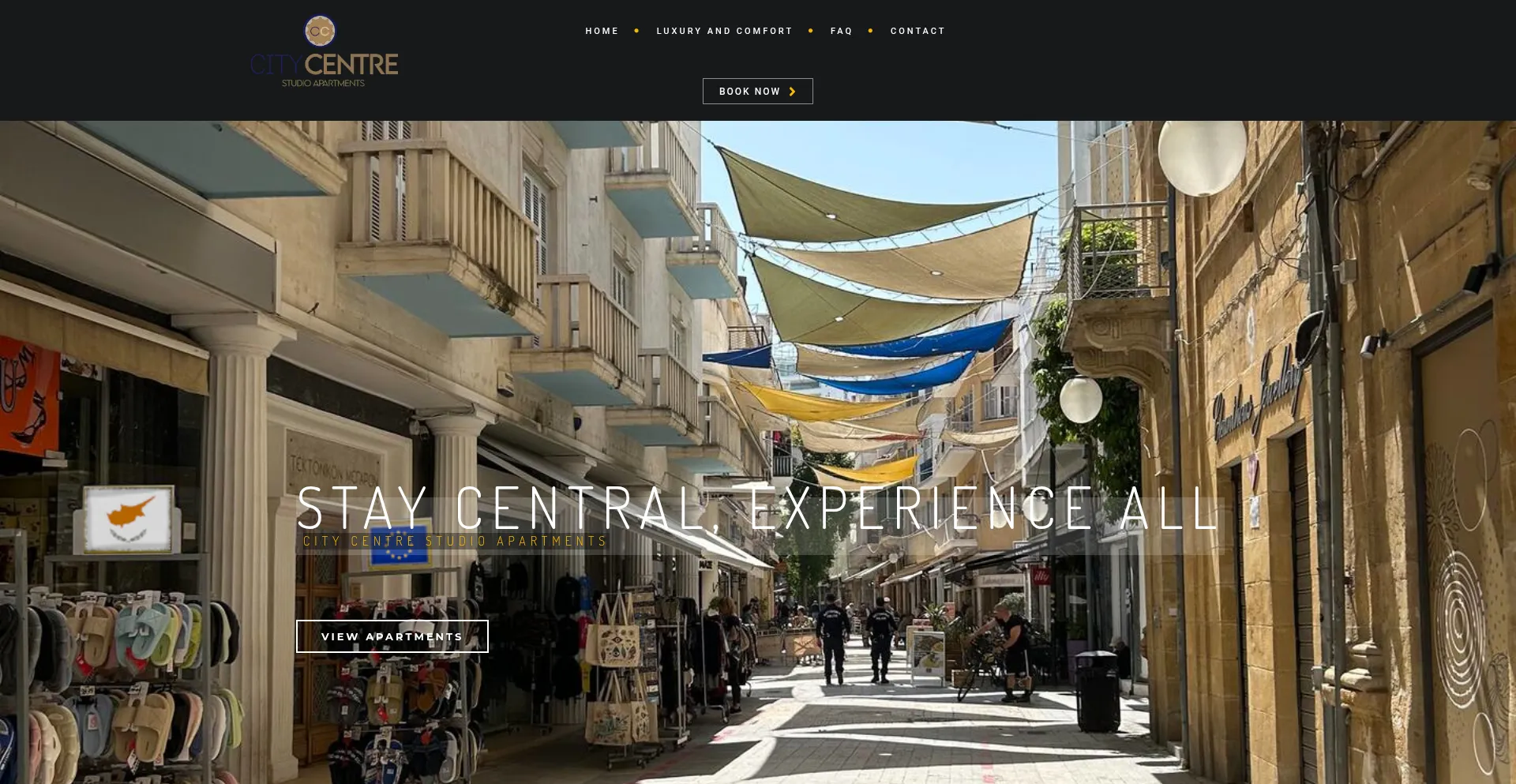 City-centre-studio-apts.com