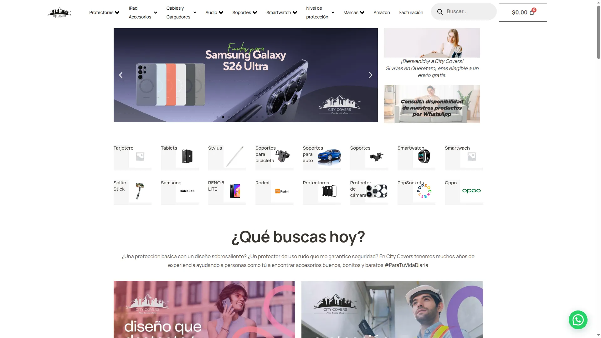 Citycovers.mx