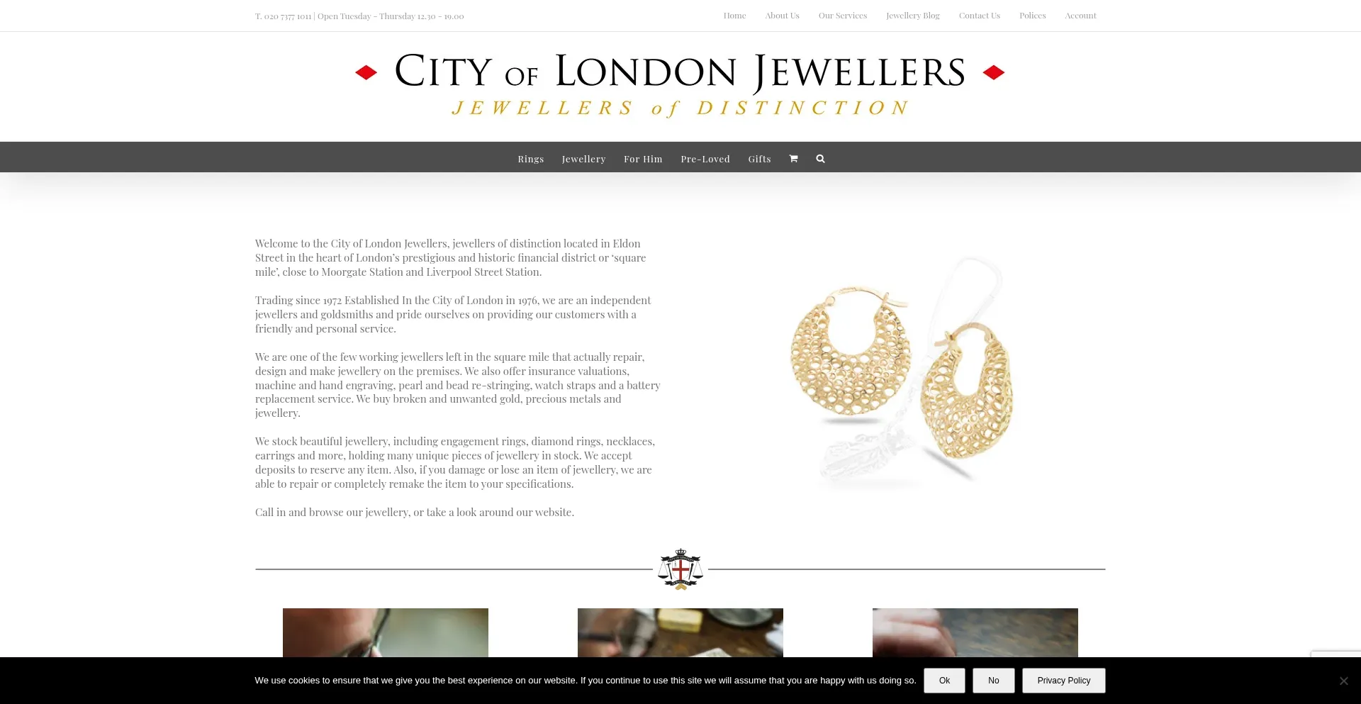 Cityoflondonjewellers.co.uk