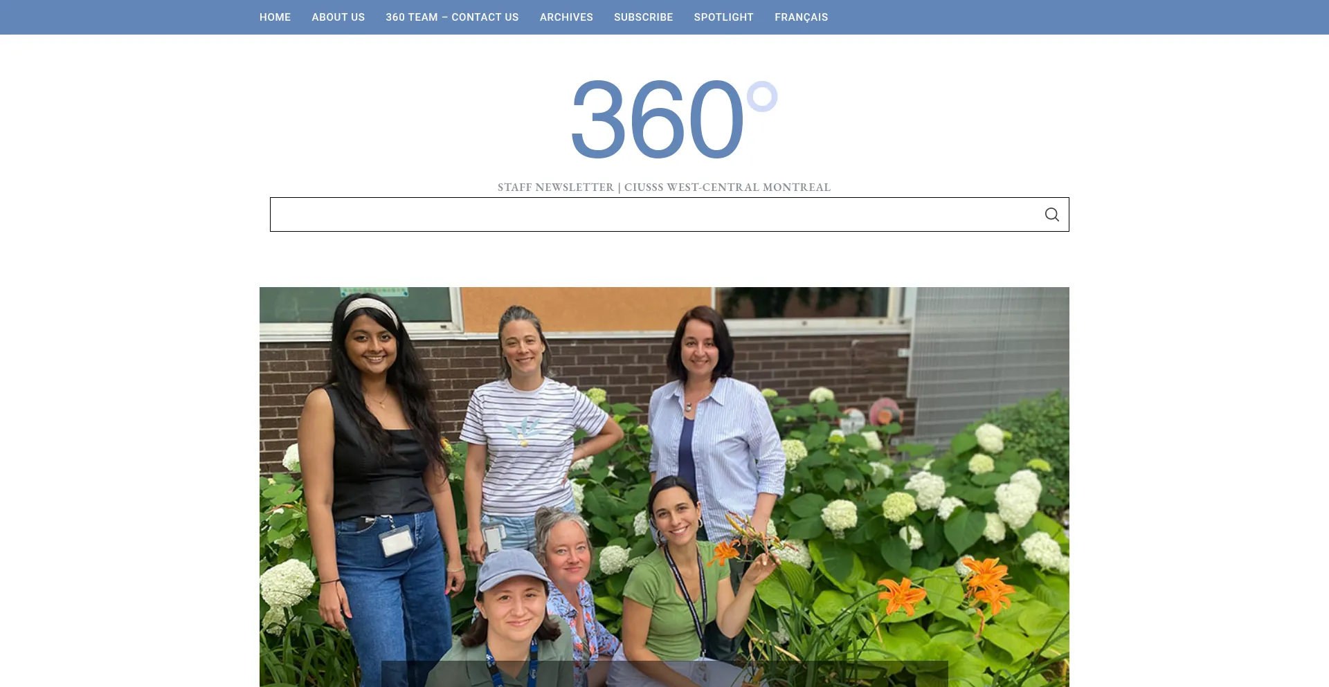 Ist Ciusss360.ca sicher und vertrauenswürdig?