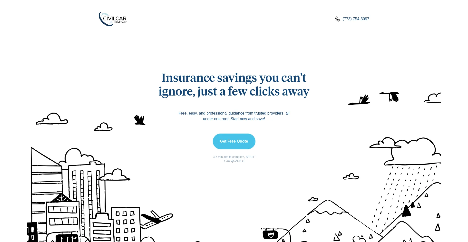 Civilcarcoverage.com