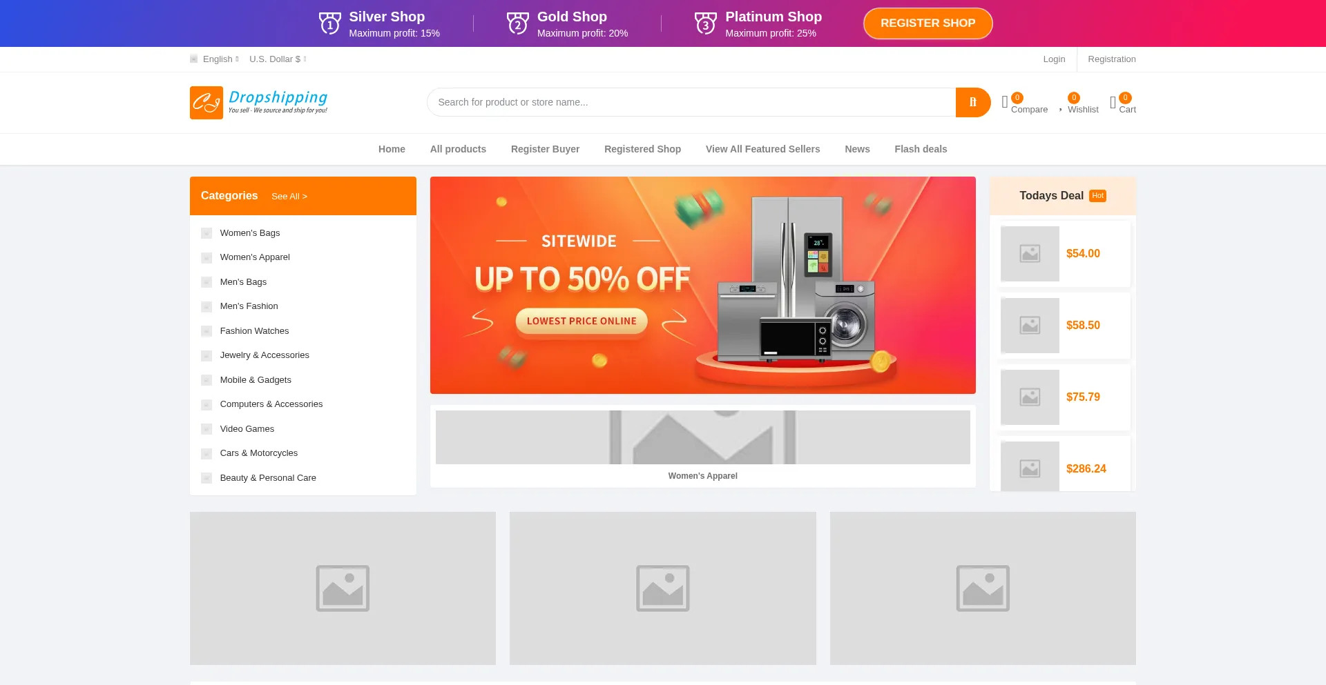 Cjdropshippingagent.com