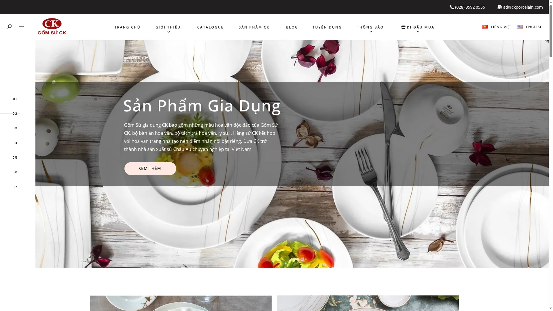 Ckporcelain.vn