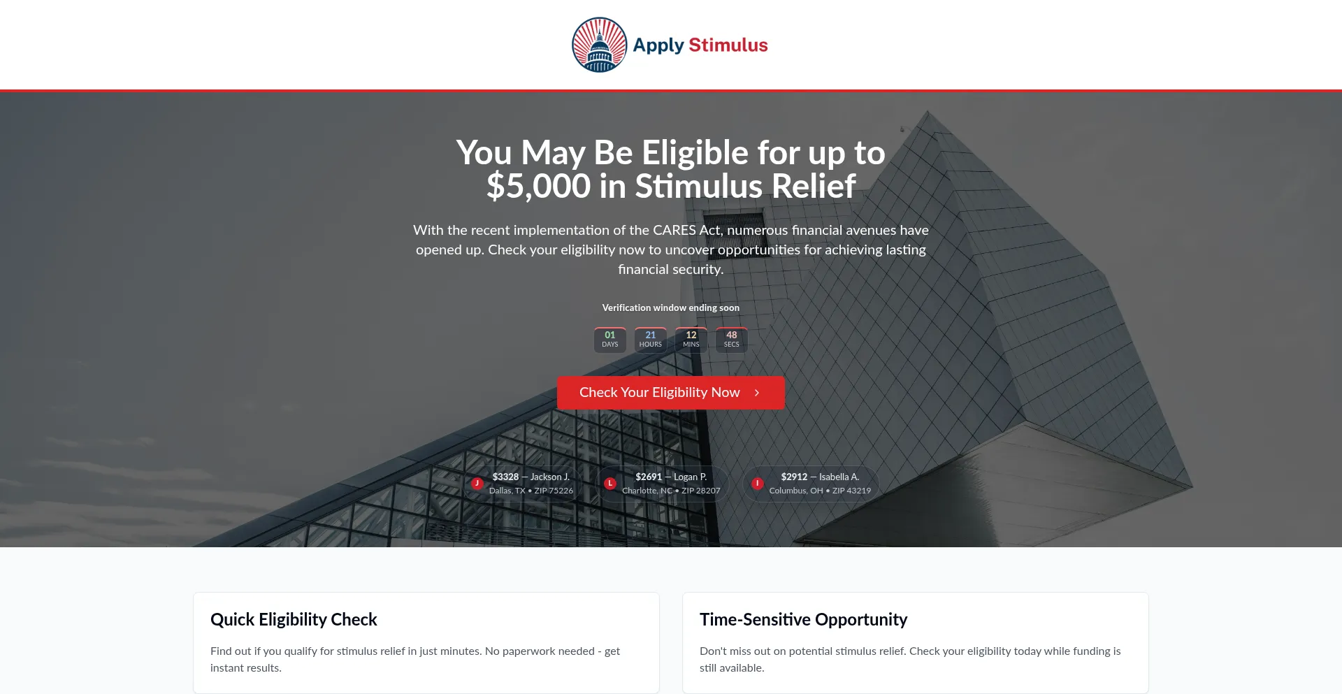 Claimstim.com