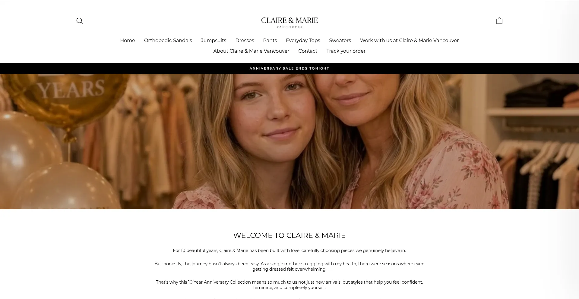 Claire-marie.com