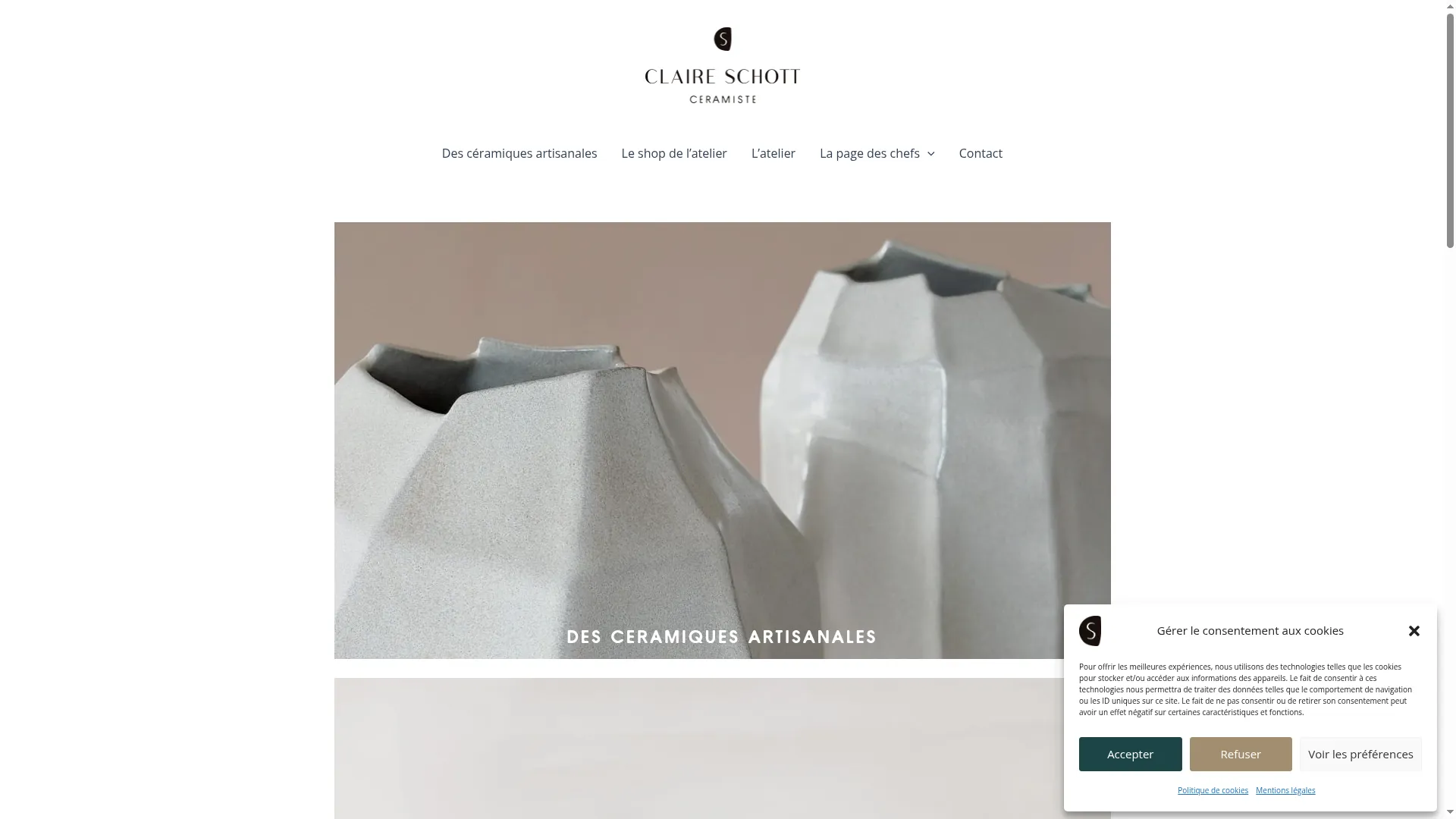 Claire-schott-ceramiste.com