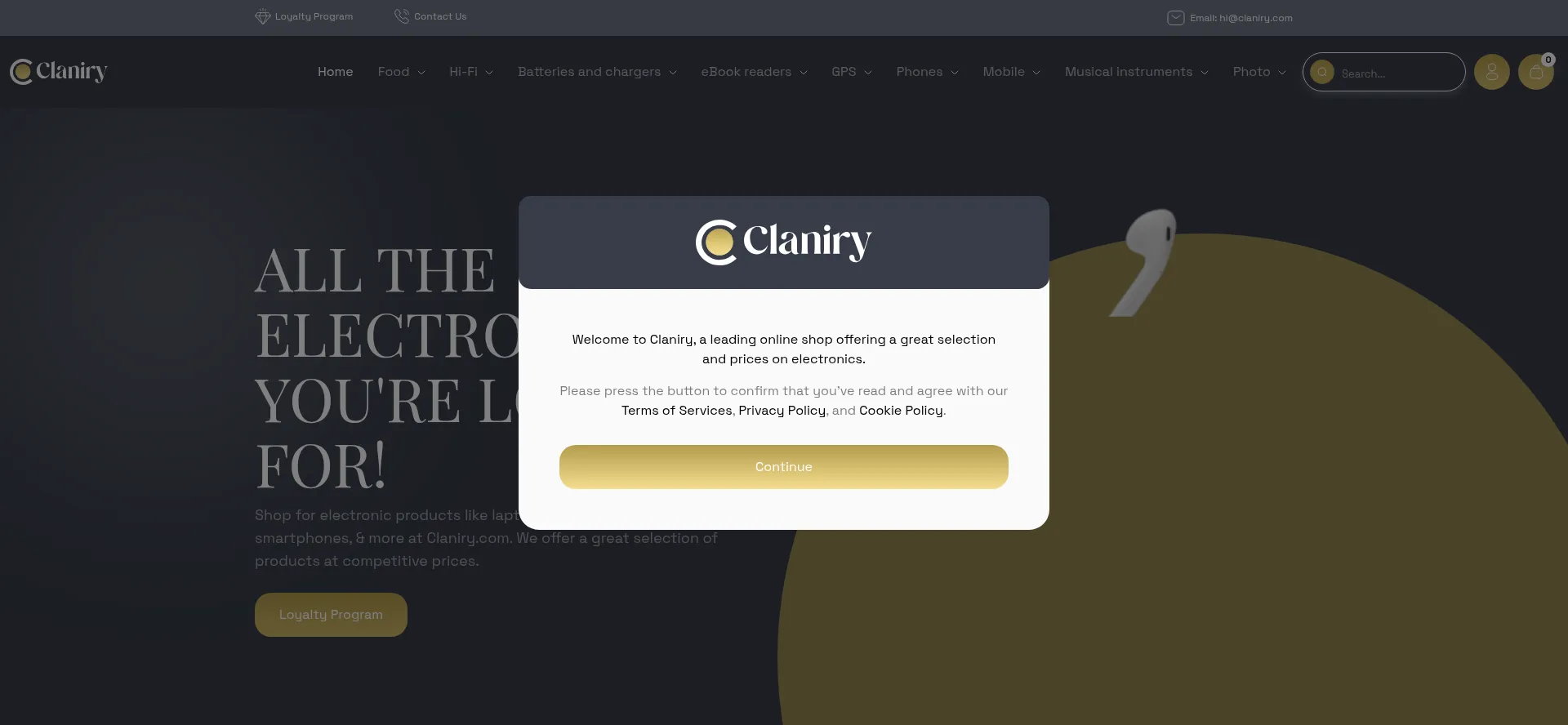 Claniry.com