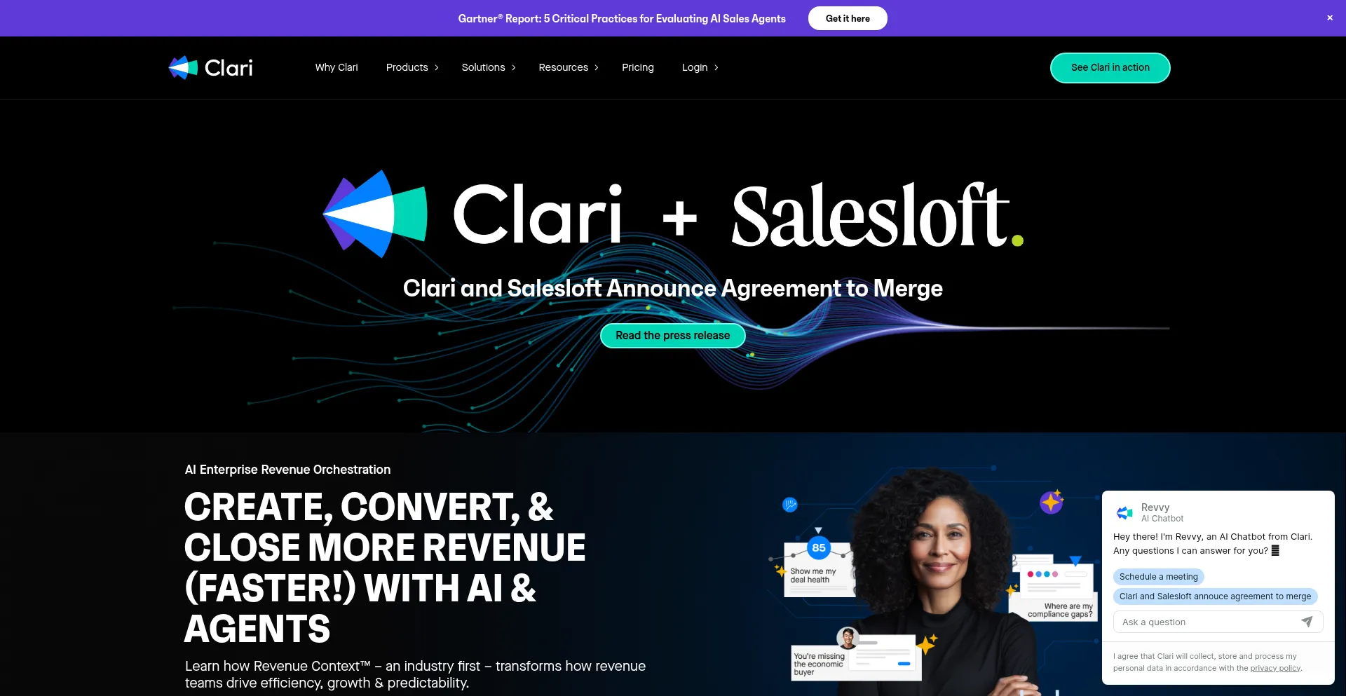 Ist Clari.com sicher und vertrauenswürdig?