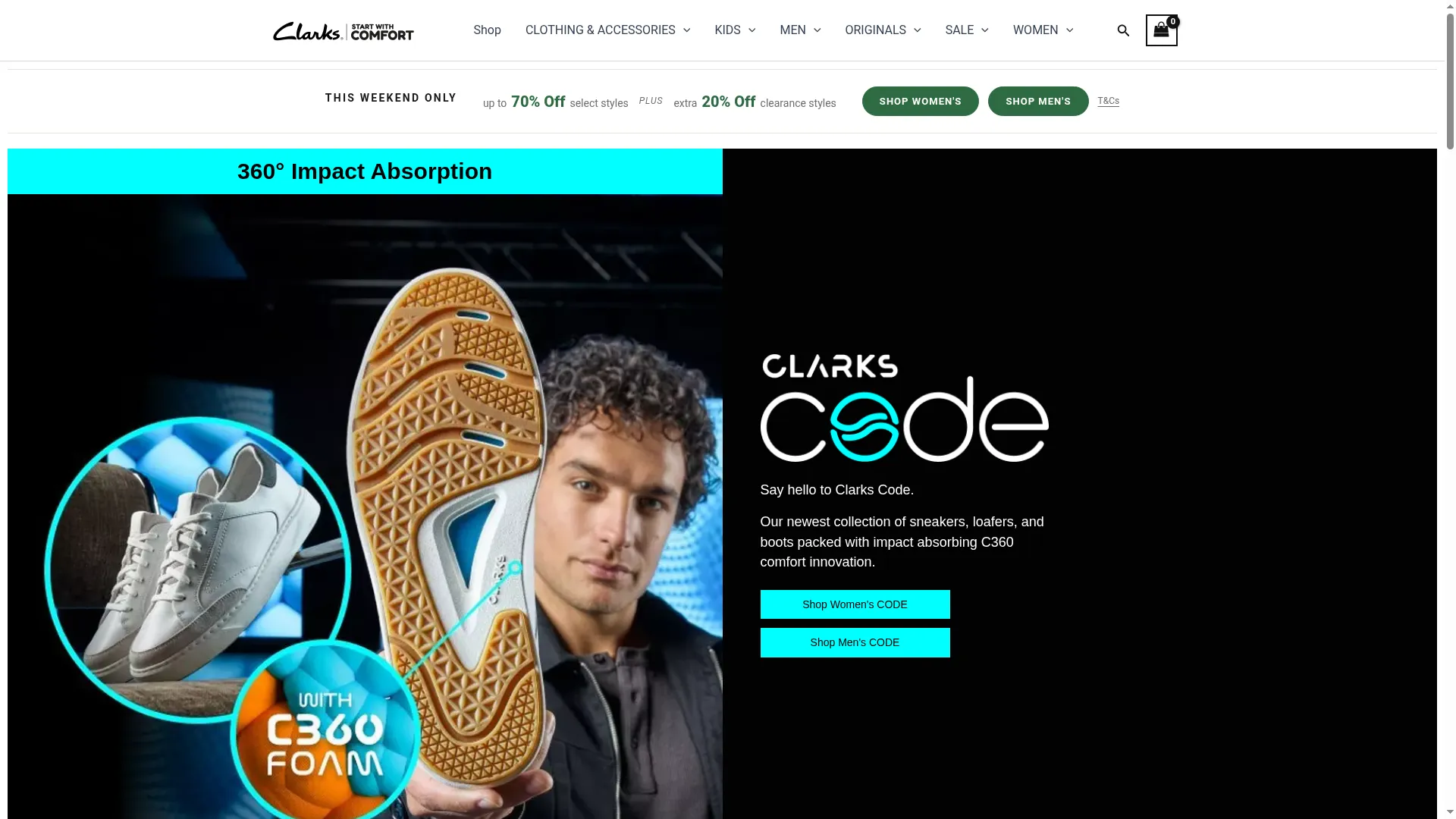 Clarks-life.com