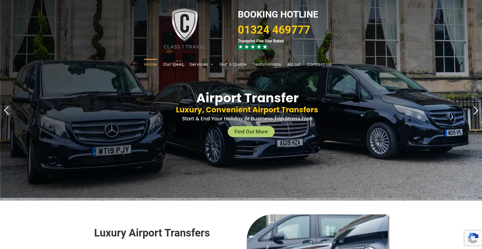 Class1travel.co.uk