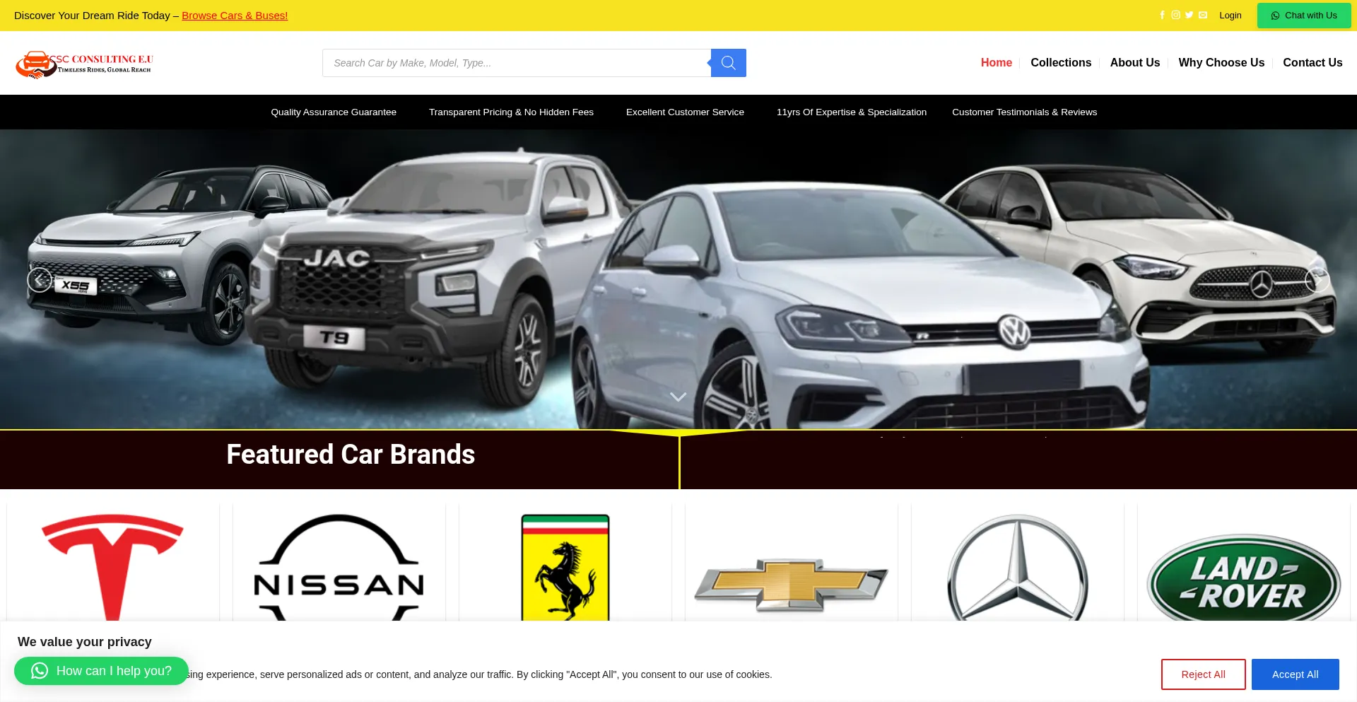 Ist Classicandsportscarsconsultingeu.com sicher und vertrauenswürdig?