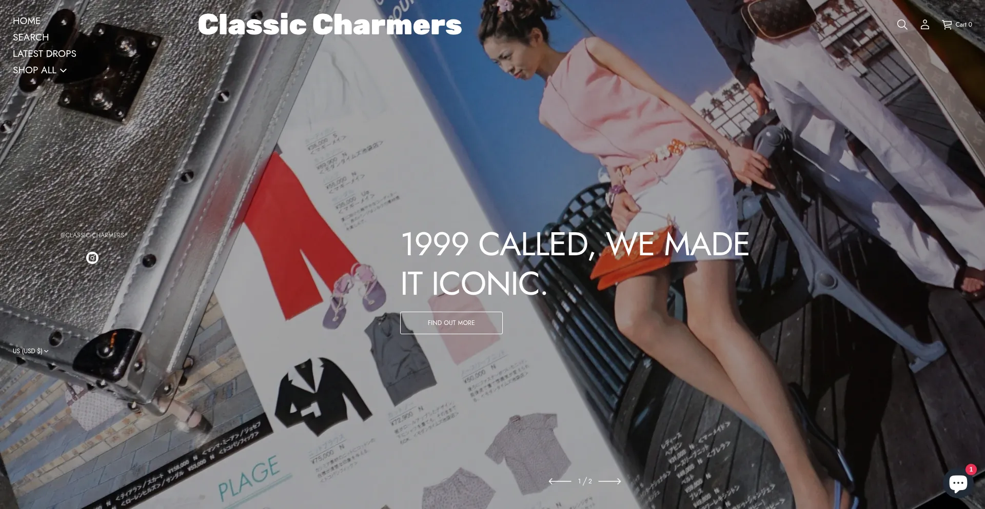Classiccharmers.com