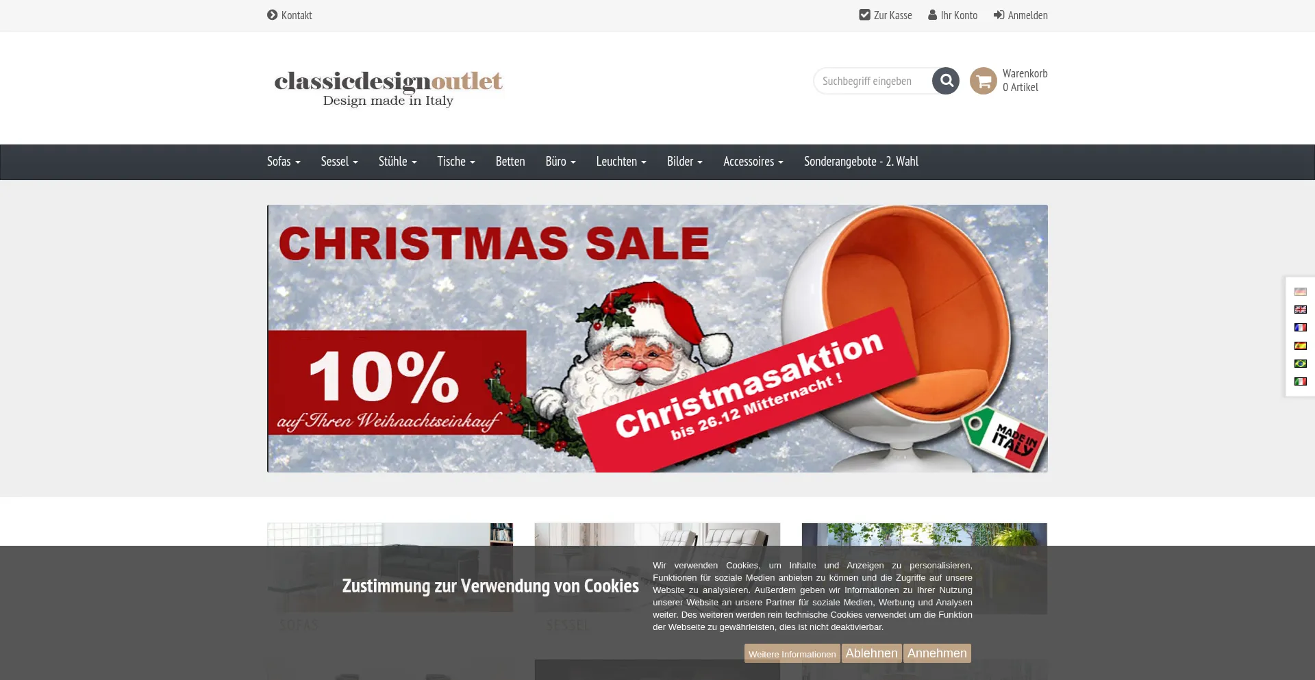 Classicdesignoutlet.com