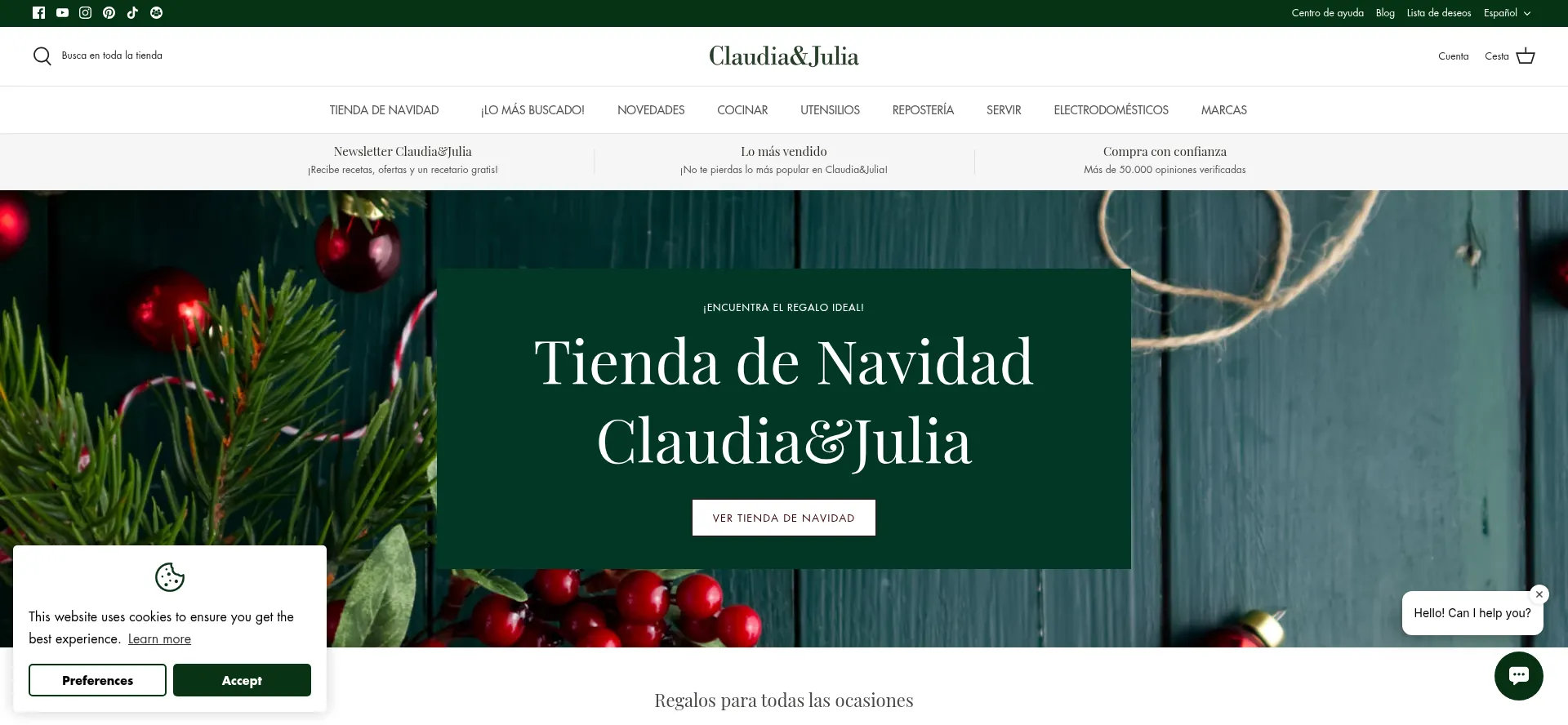 Claudiaandjulia.com