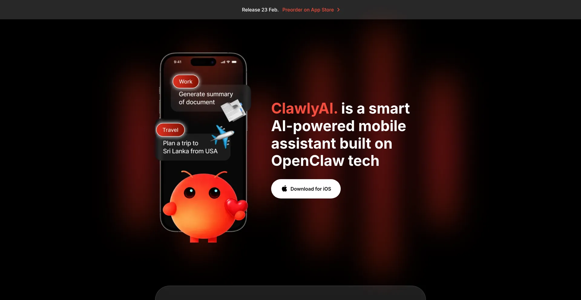Clawlyai.xyz