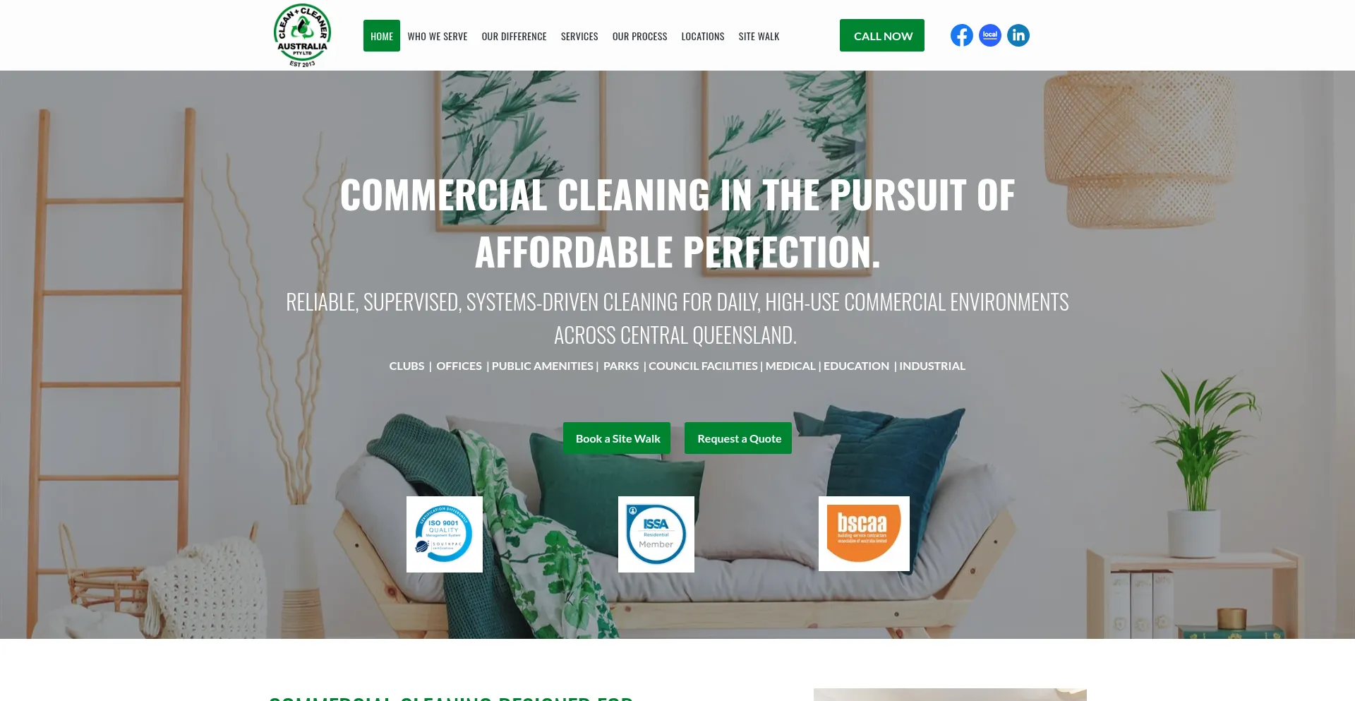 Cleanandcleaner.com.au