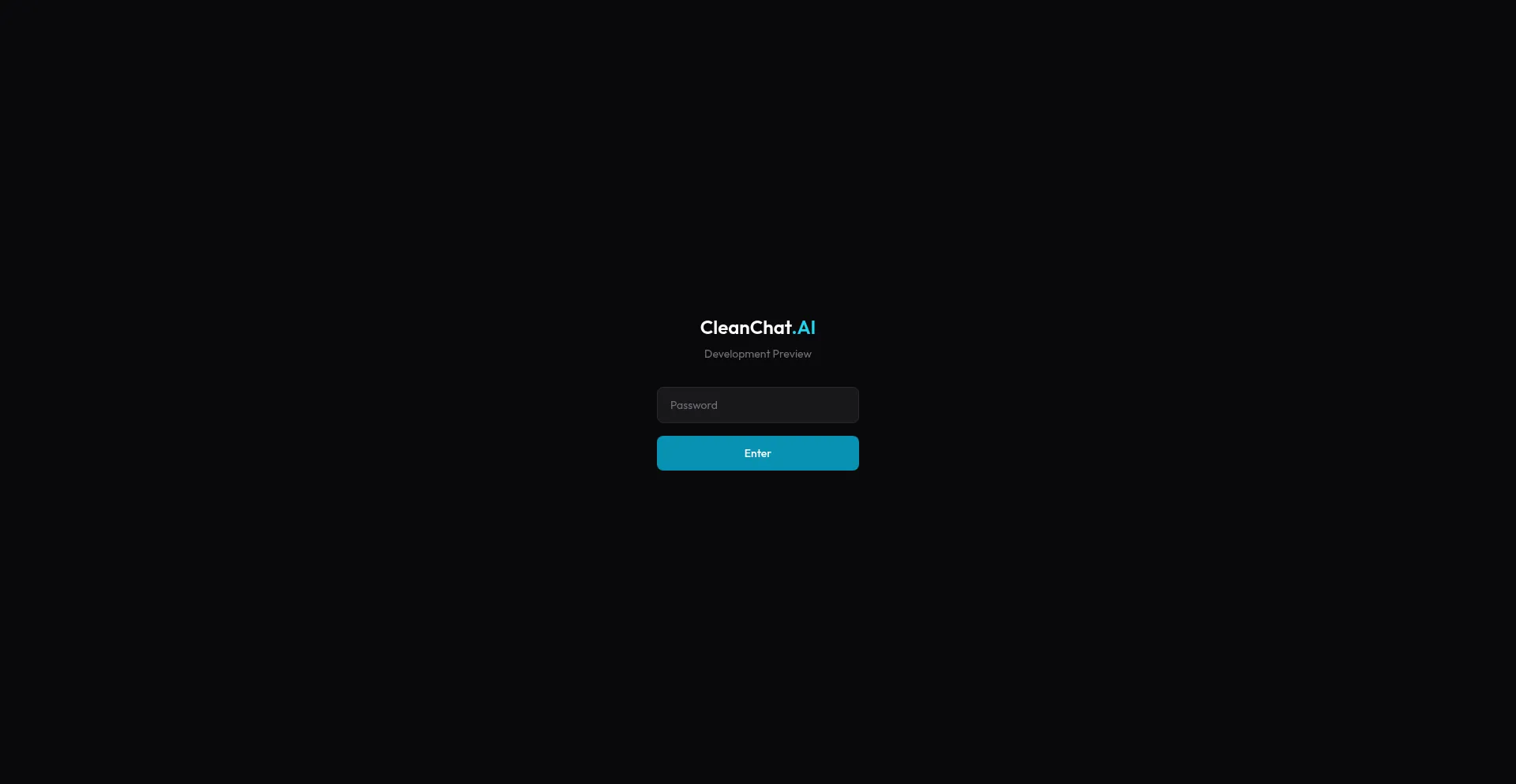 Cleanchat.ai