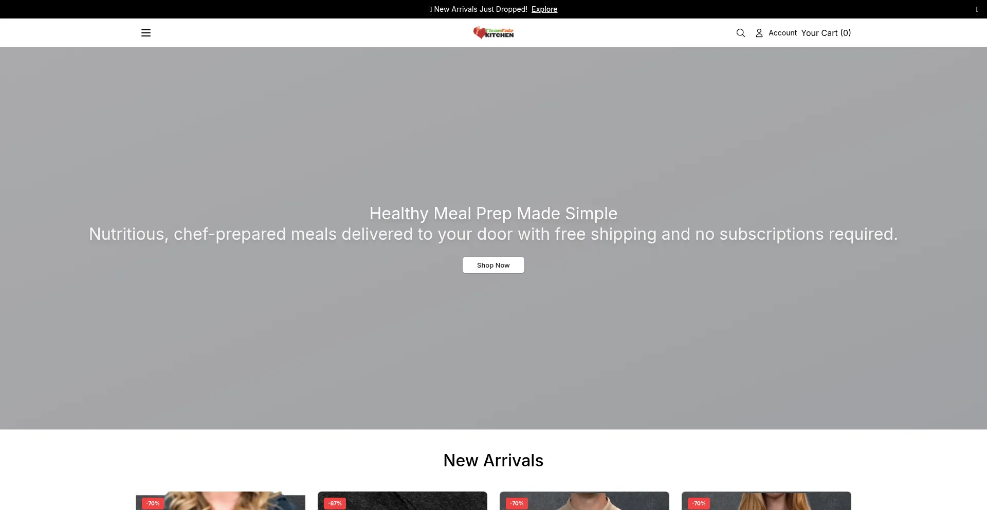 Cleaneatznow.shop