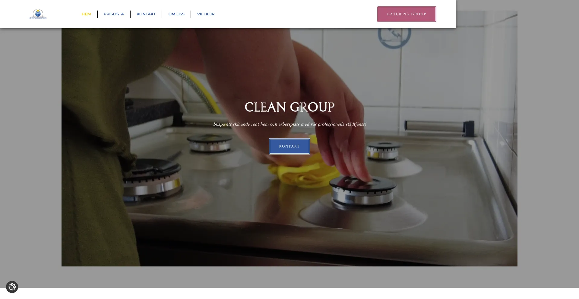 Ist Cleangroupab.com sicher und vertrauenswürdig?