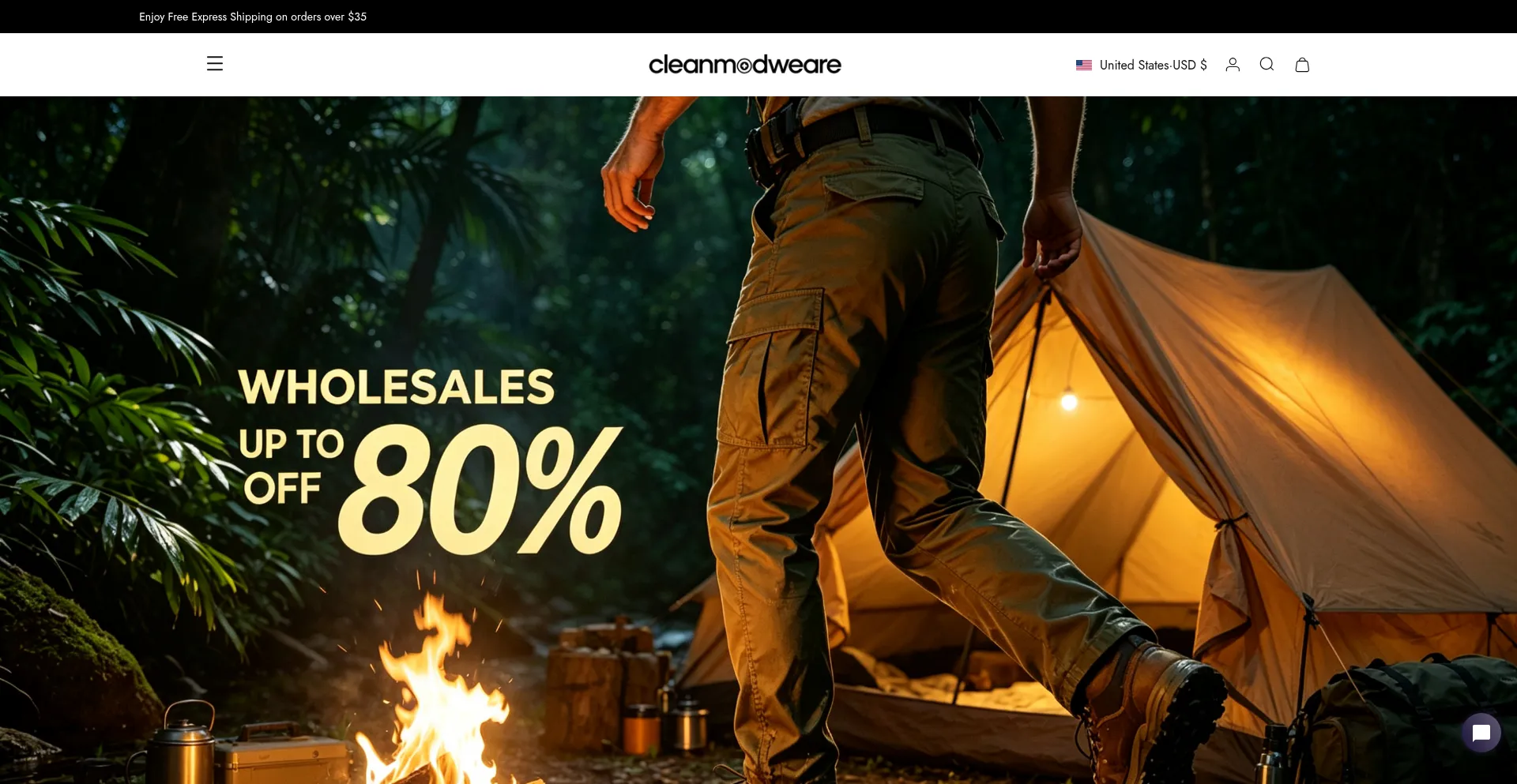 Cleanmodewear.com