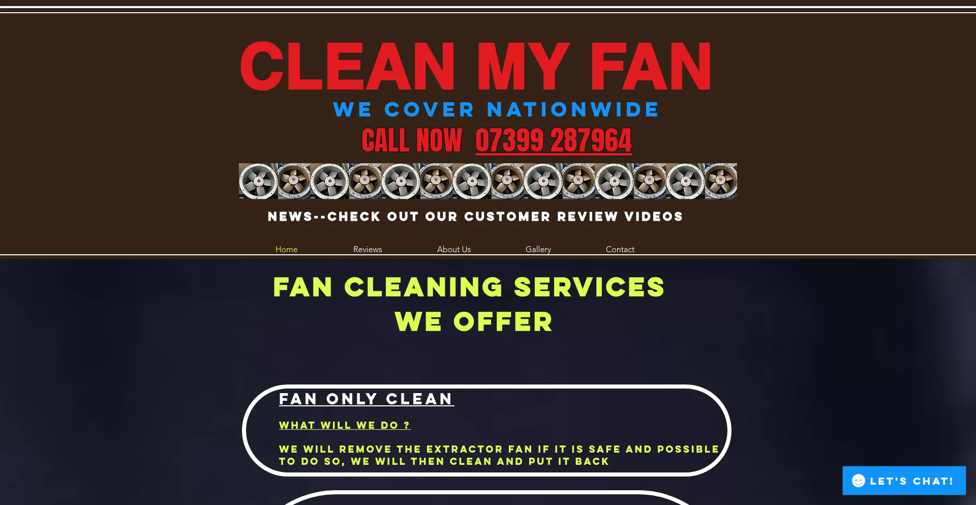 Ist Cleanmyfan.co.uk sicher und vertrauenswürdig?
