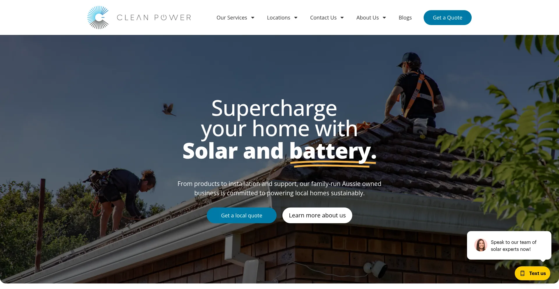 Cleanpoweraustralia.com.au