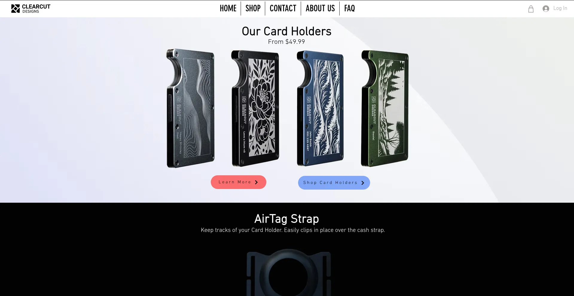 Ist Clearcutdesigns.co.nz sicher und vertrauenswürdig?