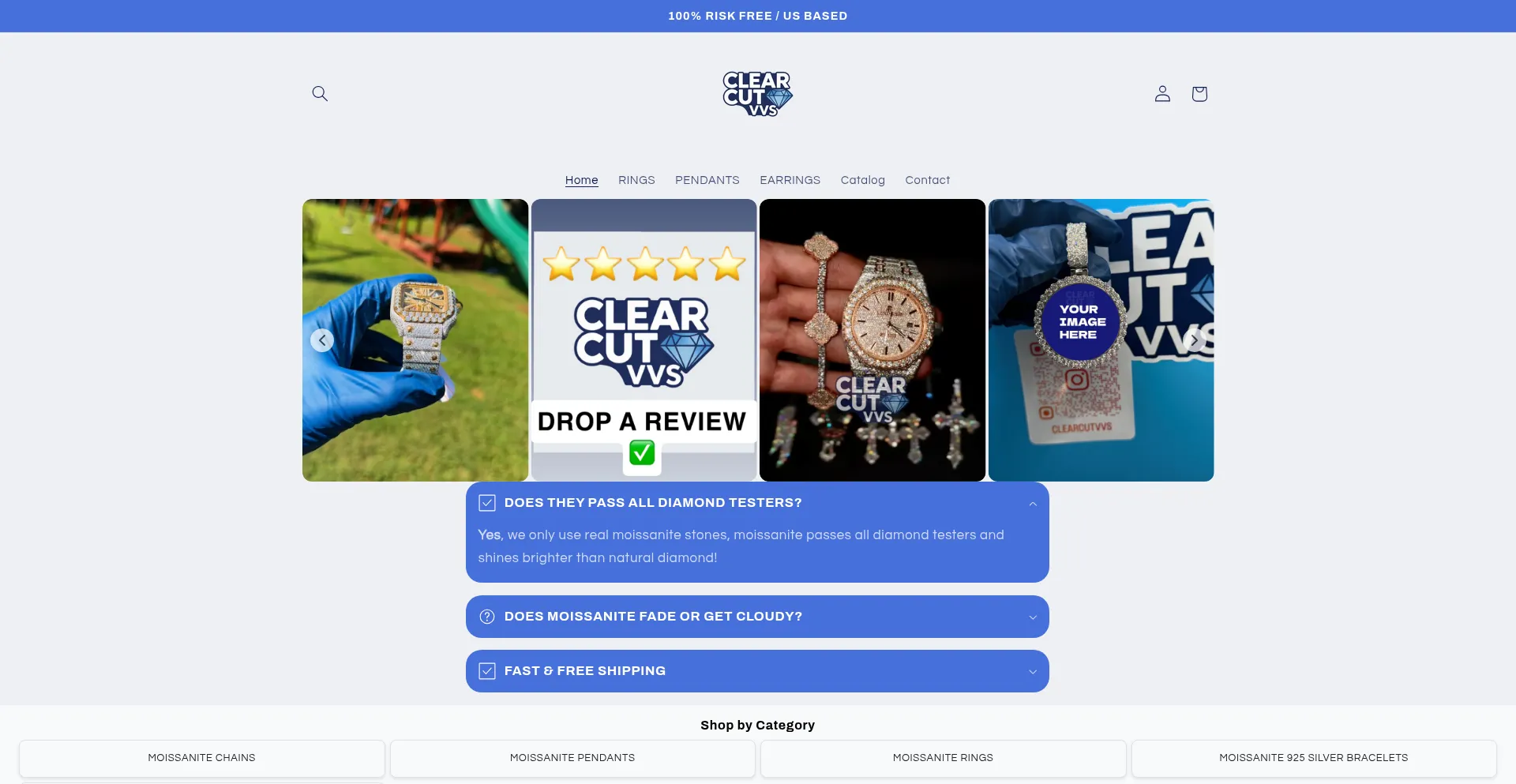 Ist Clearcutvvs.com sicher und vertrauenswürdig?