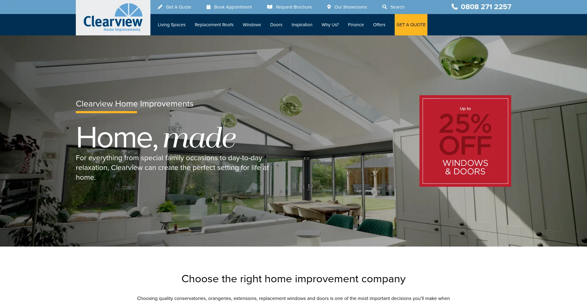 Clearviewhome.co.uk