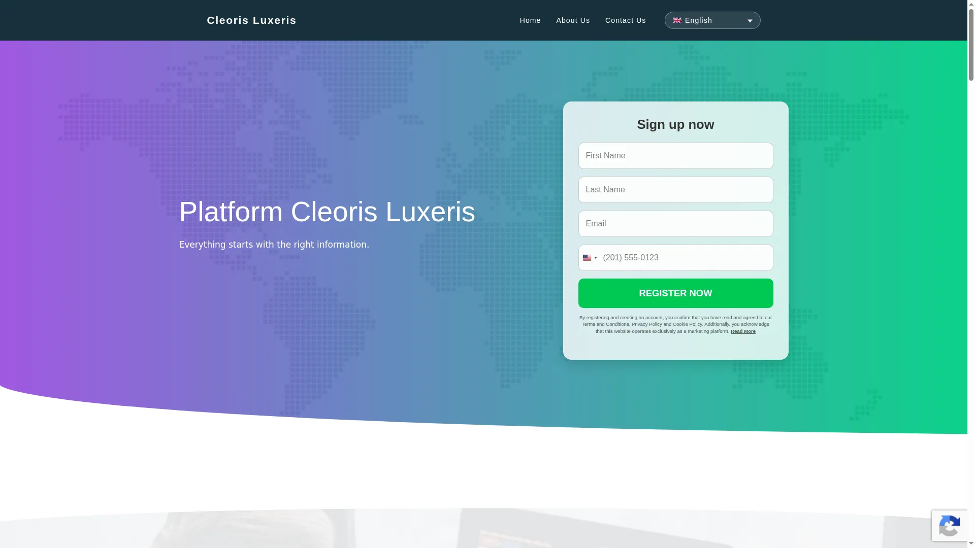 Cleorisluxeris.com