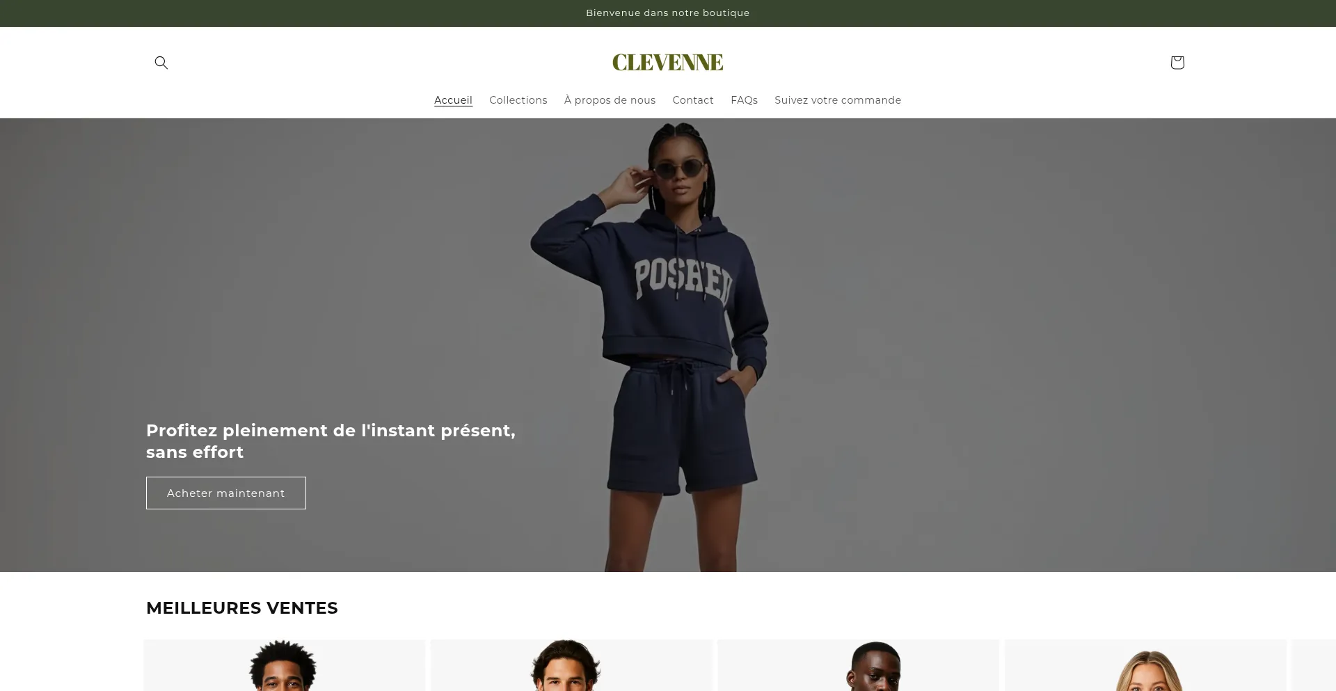 Clevenne.com